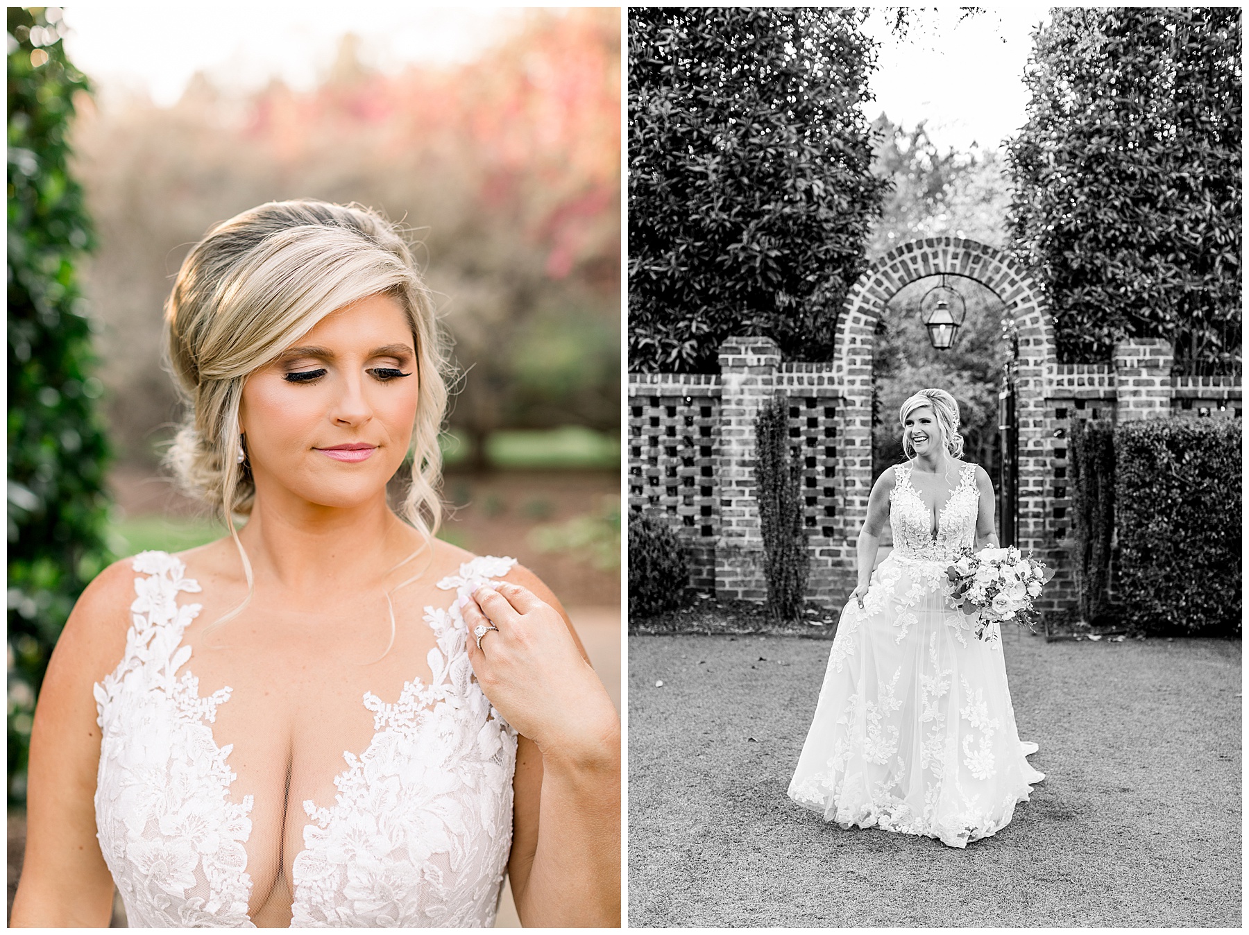 The Sutherland Bridal Session - Raleigh Wedding Photographer - Tiffany L Johnson Photography