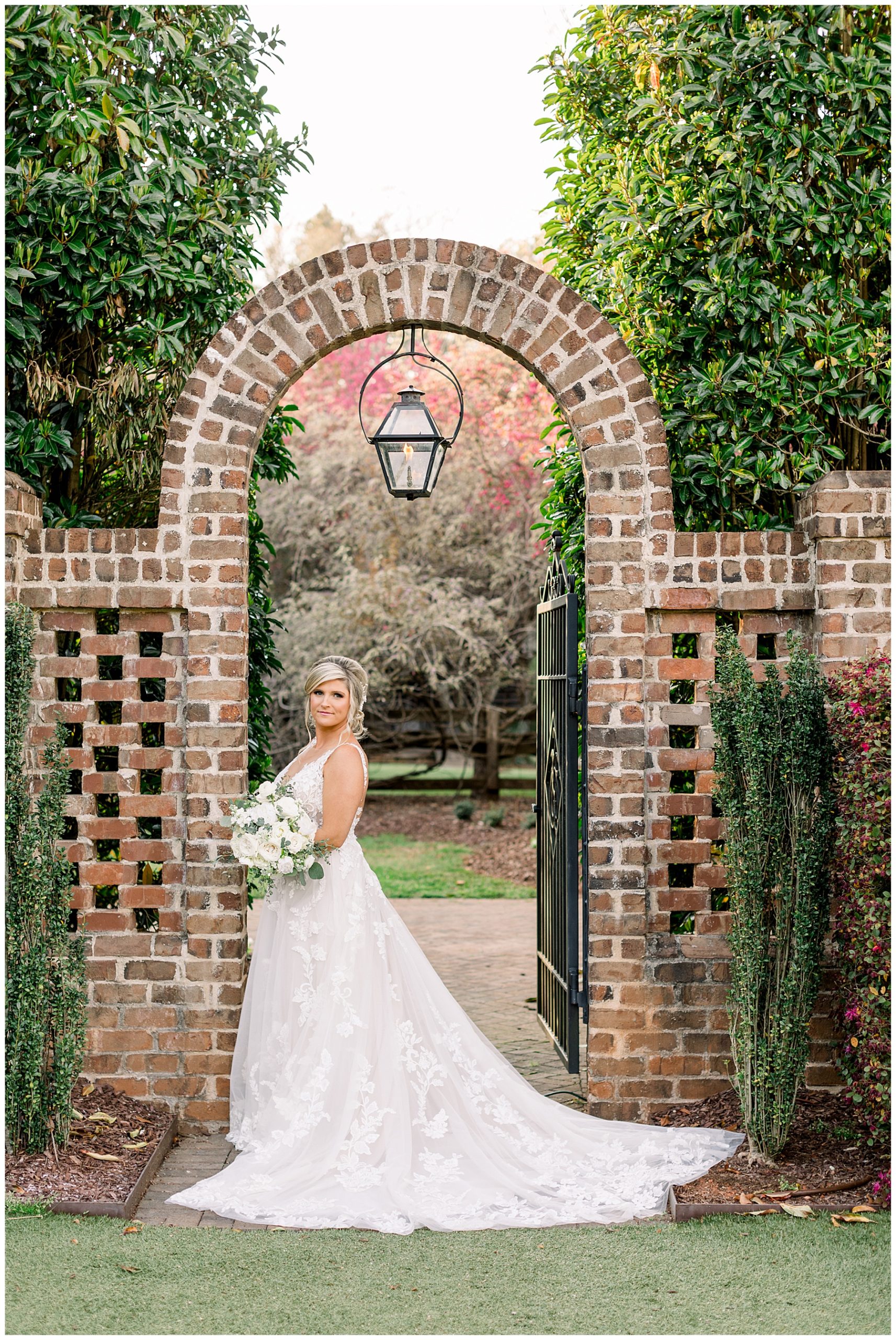 The Sutherland Bridal Session - Raleigh Wedding Photographer - Tiffany L Johnson Photography