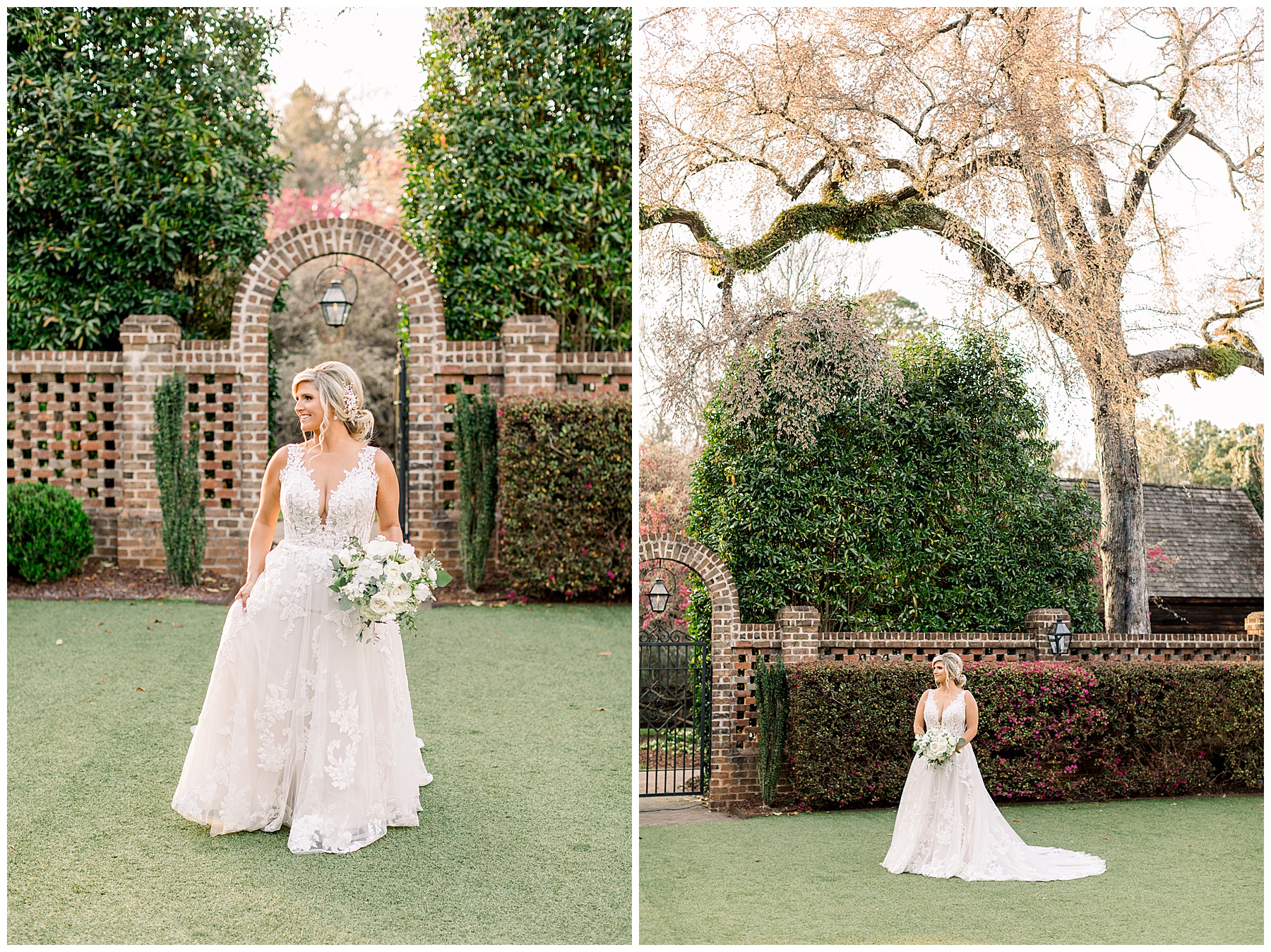 The Sutherland Bridal Session - Raleigh Wedding Photographer - Tiffany L Johnson Photography