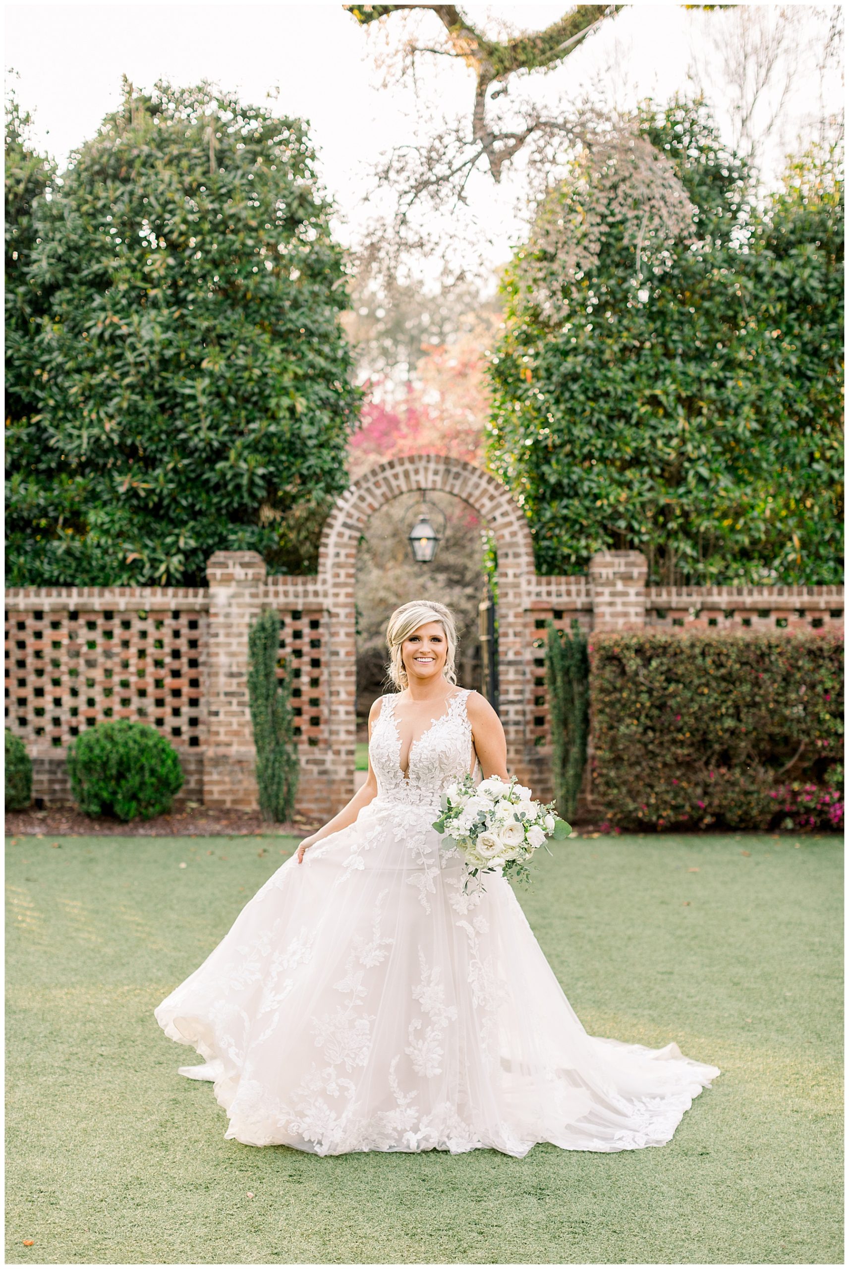 The Sutherland Bridal Session - Raleigh Wedding Photographer - Tiffany L Johnson Photography