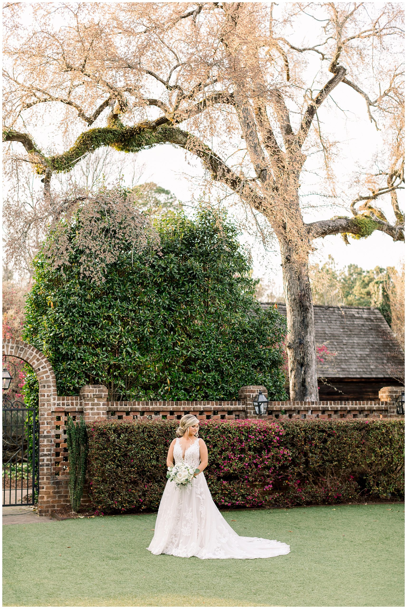 The Sutherland Bridal Session - Raleigh Wedding Photographer - Tiffany L Johnson Photography