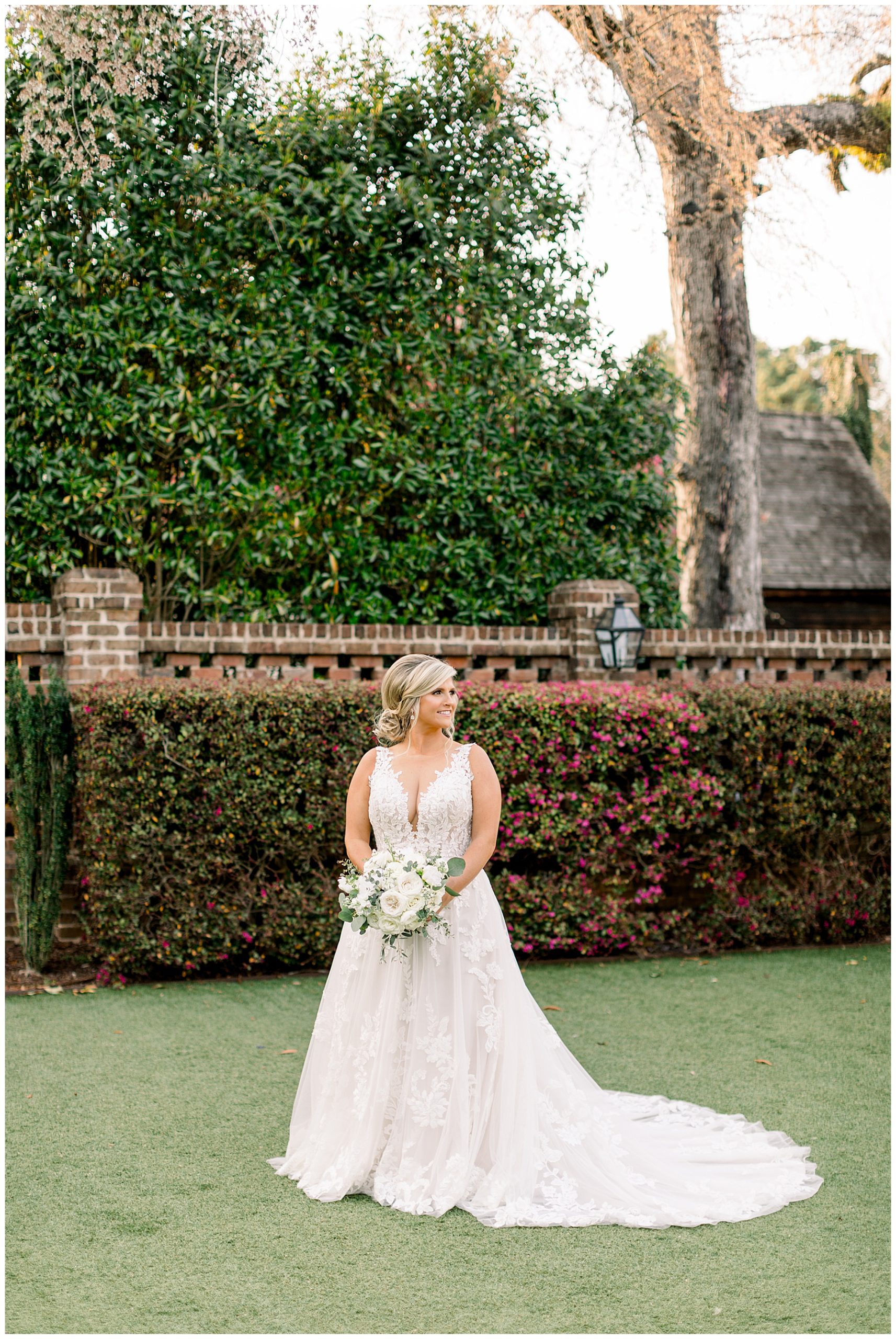 The Sutherland Bridal Session - Raleigh Wedding Photographer - Tiffany L Johnson Photography