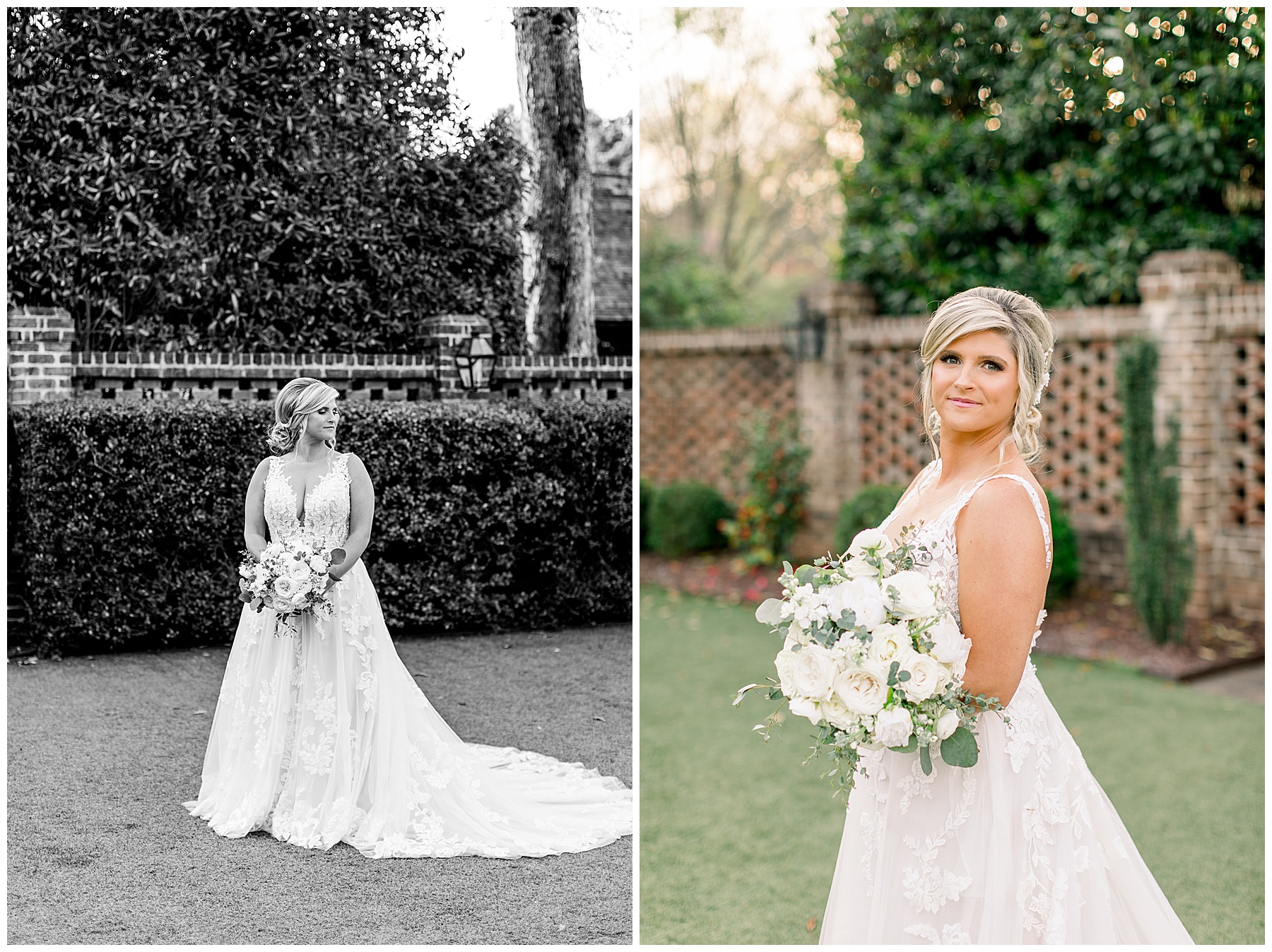 The Sutherland Bridal Session - Raleigh Wedding Photographer - Tiffany L Johnson Photography
