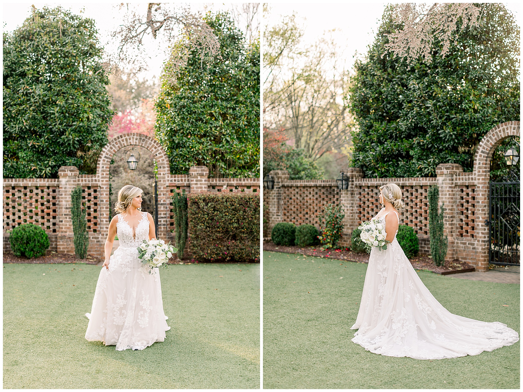 The Sutherland Bridal Session - Raleigh Wedding Photographer - Tiffany L Johnson Photography