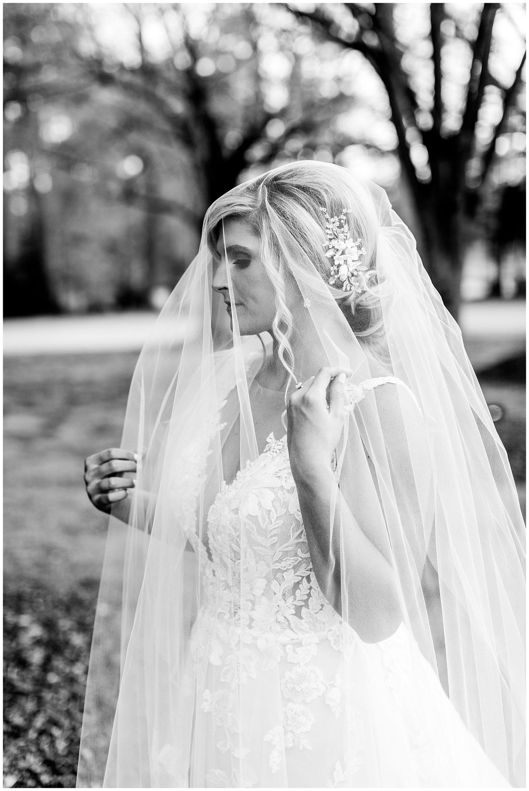 The Sutherland Bridal Session - Raleigh Wedding Photographer - Tiffany L Johnson Photography