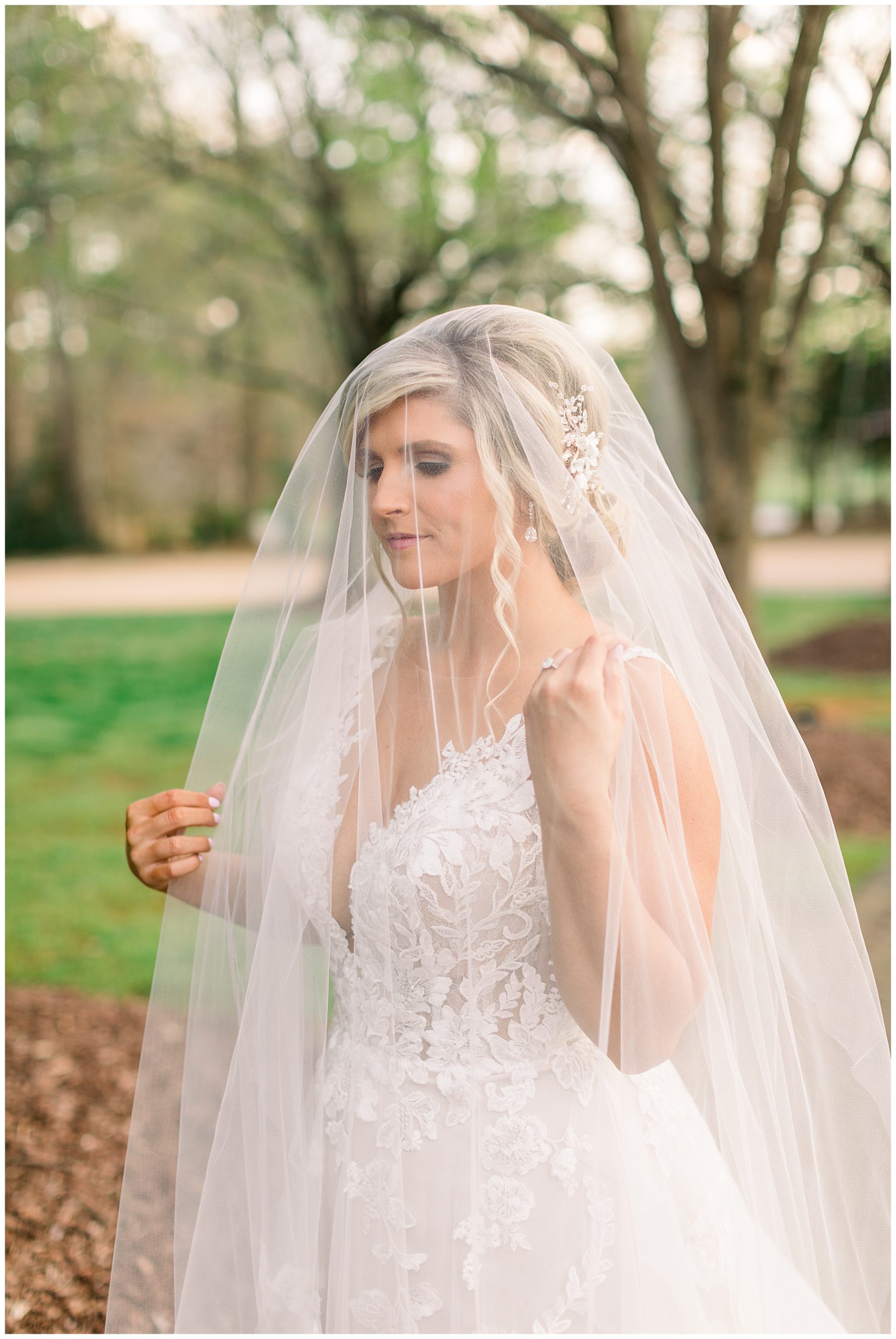 The Sutherland Bridal Session - Raleigh Wedding Photographer - Tiffany L Johnson Photography