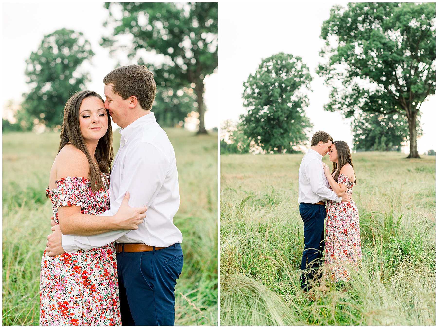 Field Engagement Session - Raleigh NC Wedding Photographer - Tiffany L Johnson Photography_0018.jpg