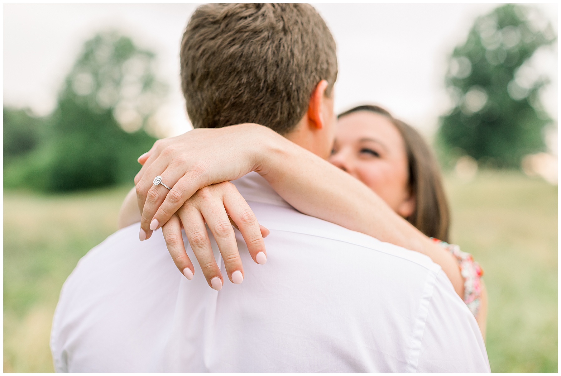 Field Engagement Session - Raleigh NC Wedding Photographer - Tiffany L Johnson Photography_0023.jpg
