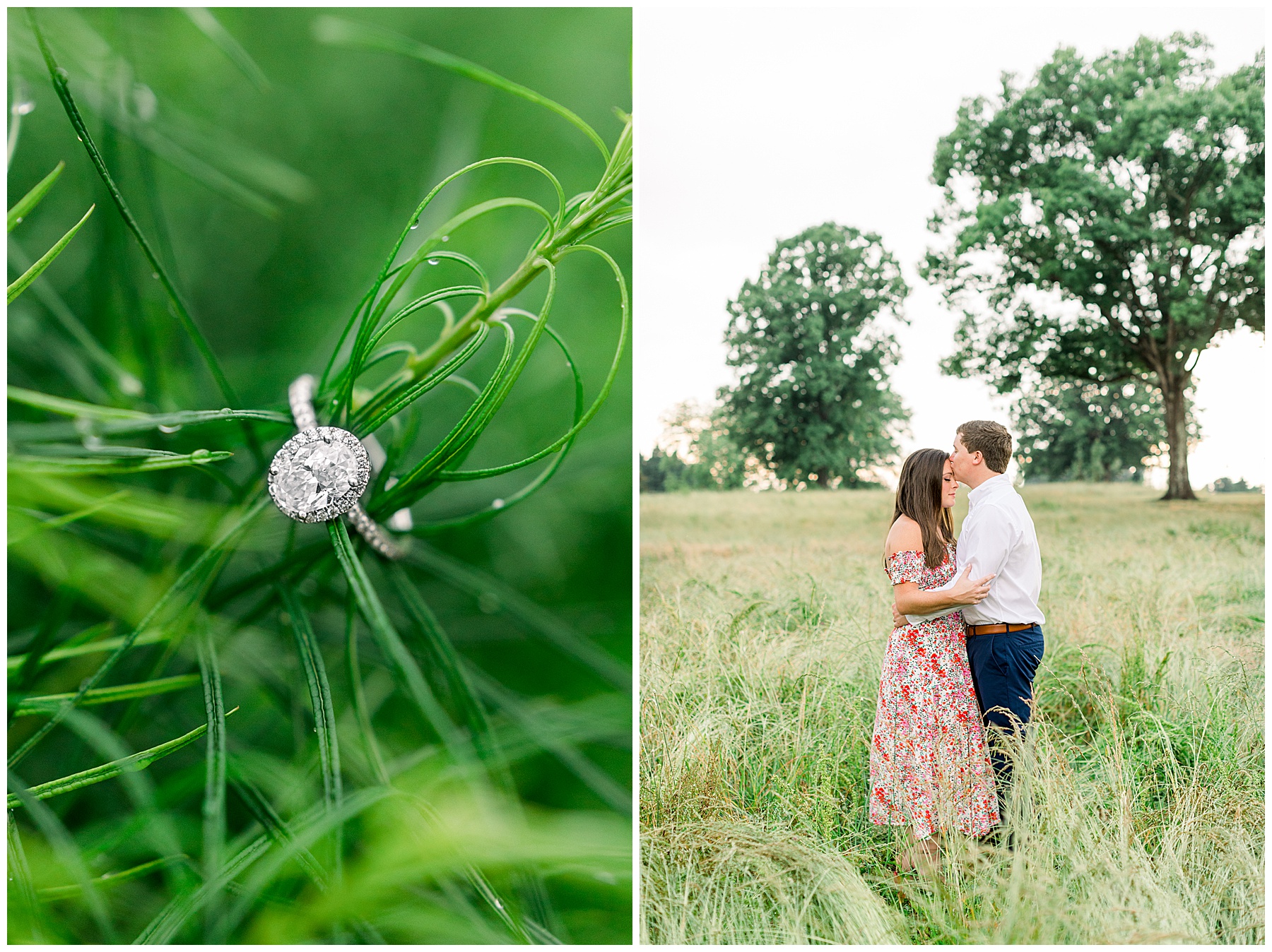Field Engagement Session - Raleigh NC Wedding Photographer - Tiffany L Johnson Photography_0028.jpg