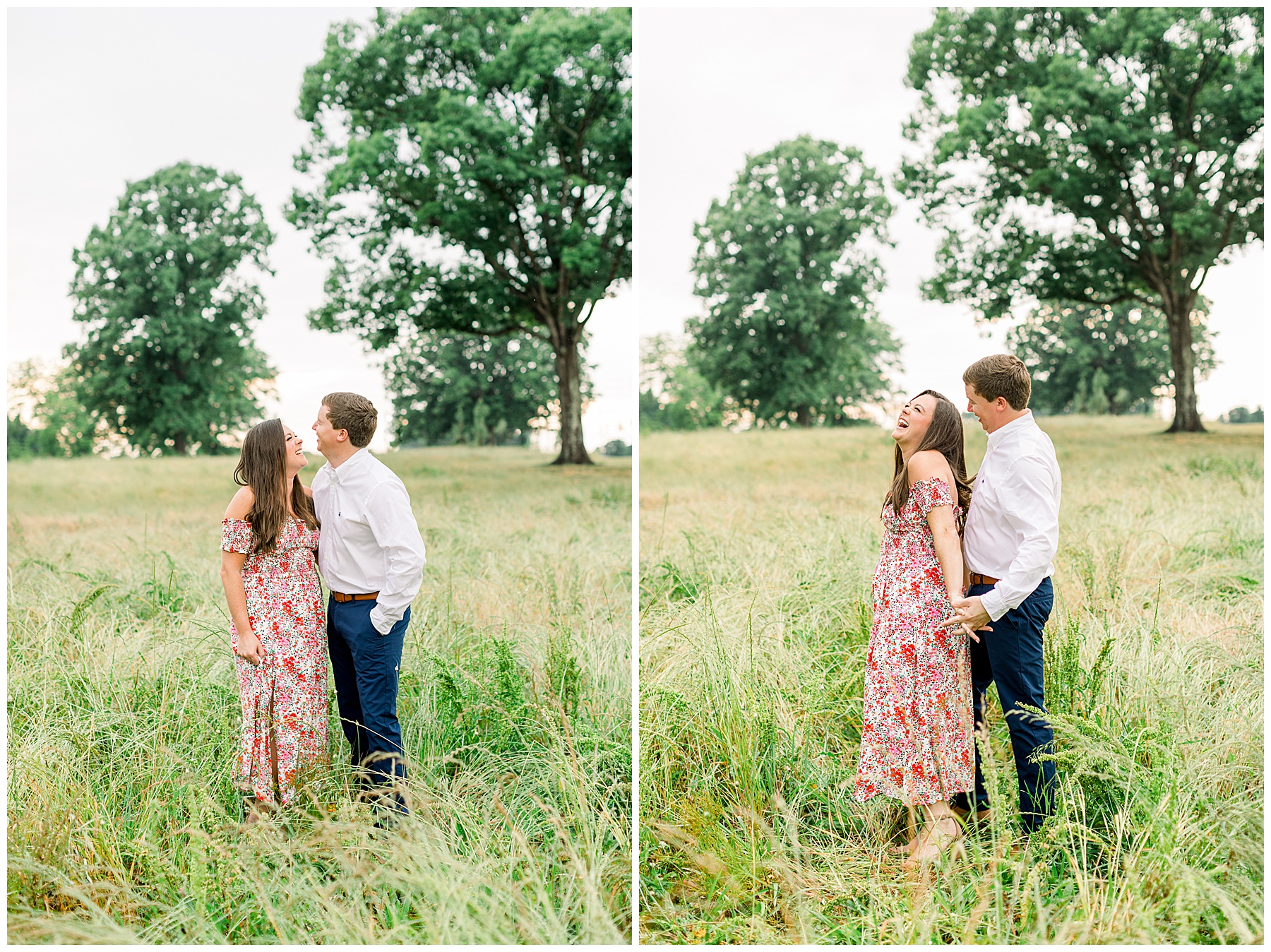 Field Engagement Session - Raleigh NC Wedding Photographer - Tiffany L Johnson Photography_0032.jpg