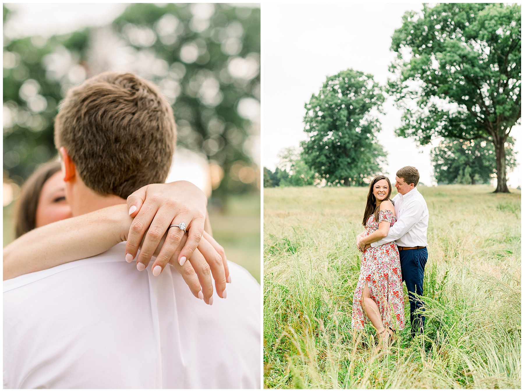 Field Engagement Session - Raleigh NC Wedding Photographer - Tiffany L Johnson Photography_0034.jpg