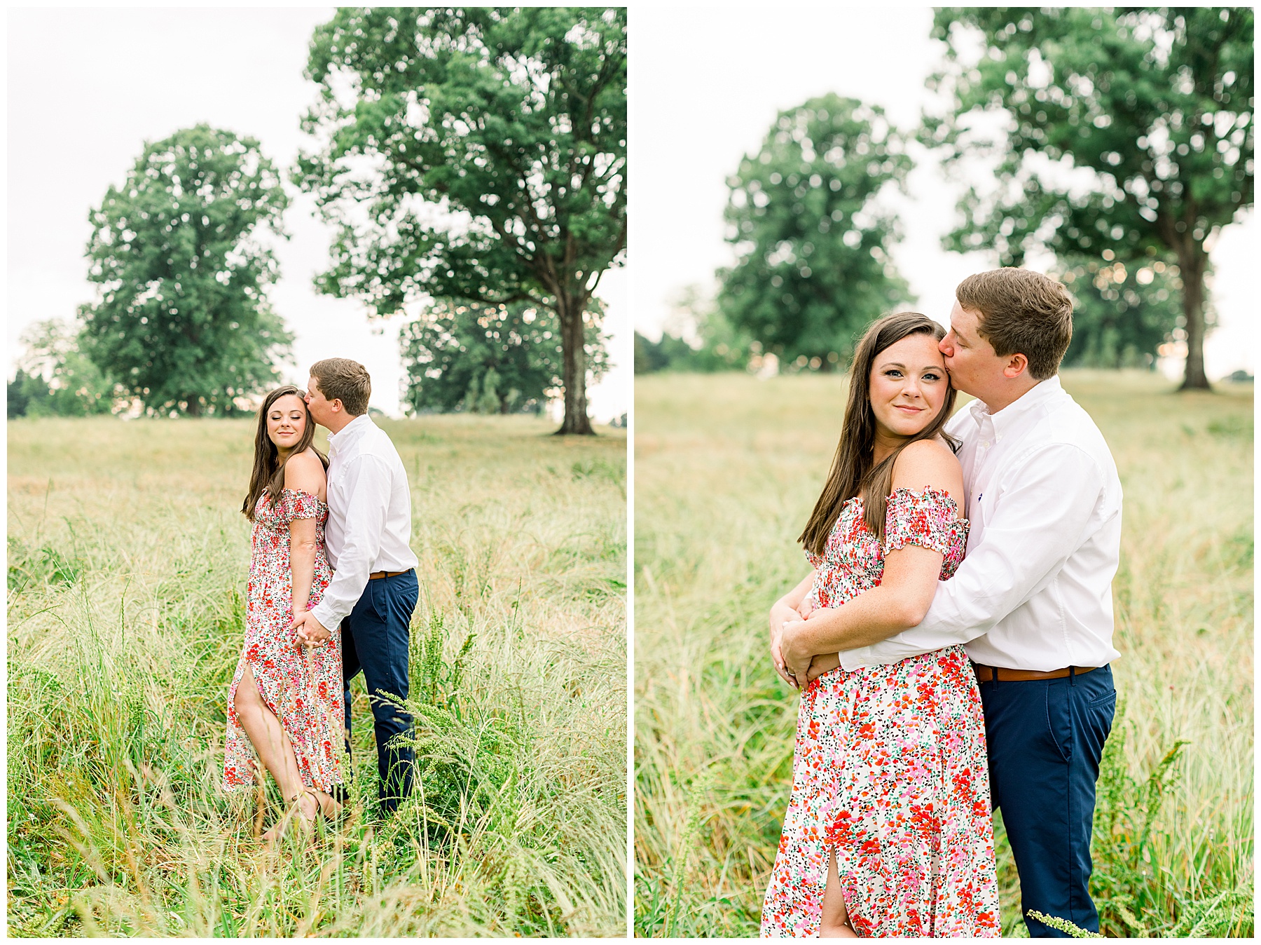 Field Engagement Session - Raleigh NC Wedding Photographer - Tiffany L Johnson Photography_0036.jpg
