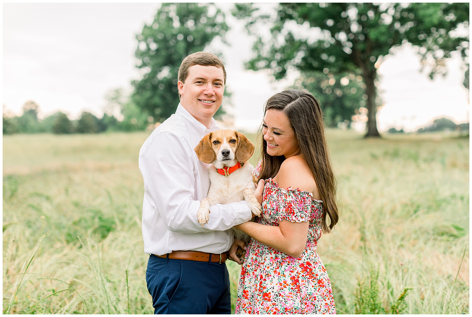 Field Engagement Session - Raleigh NC Wedding Photographer - Tiffany L Johnson Photography_0037.jpg
