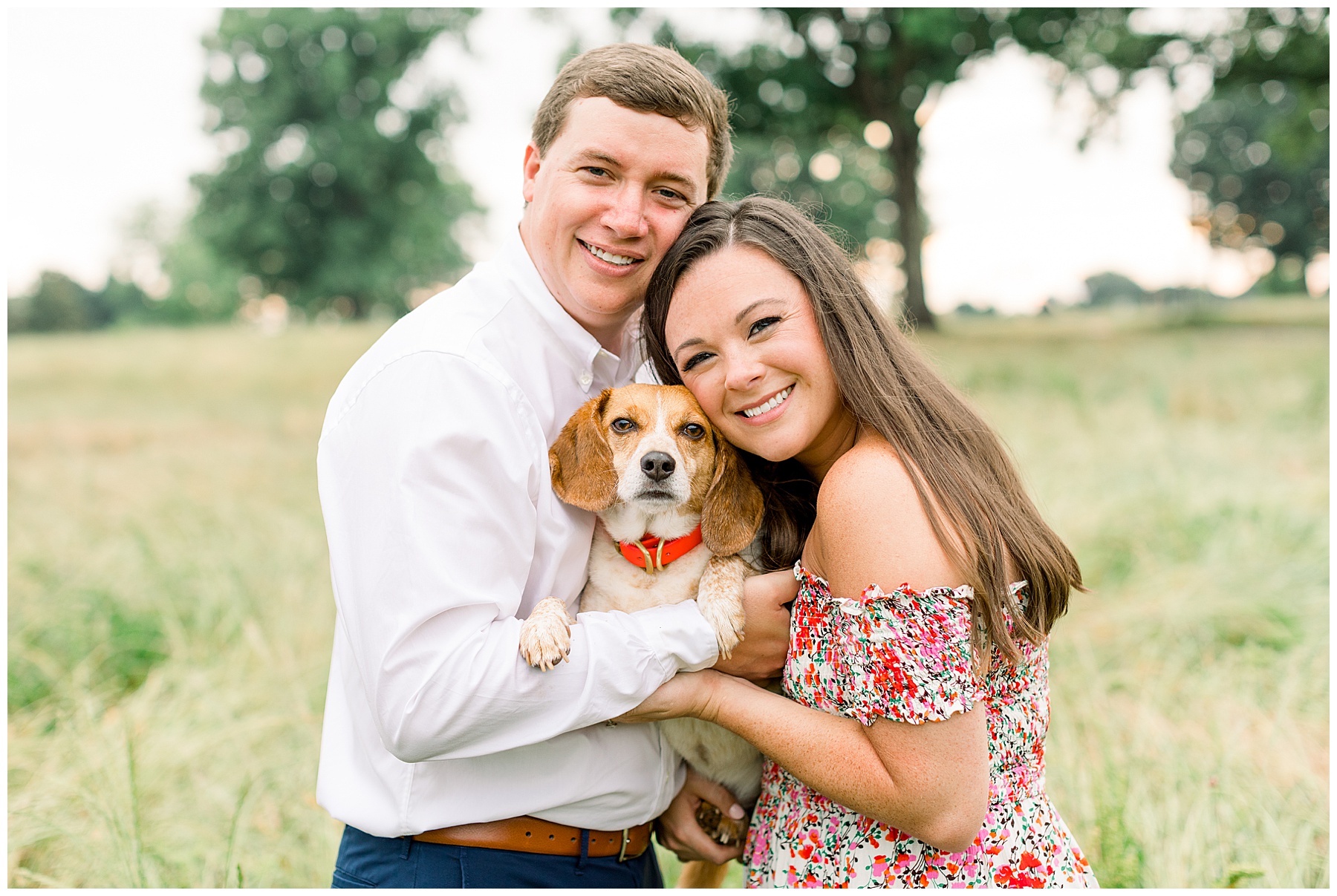 Field Engagement Session - Raleigh NC Wedding Photographer - Tiffany L Johnson Photography_0039.jpg