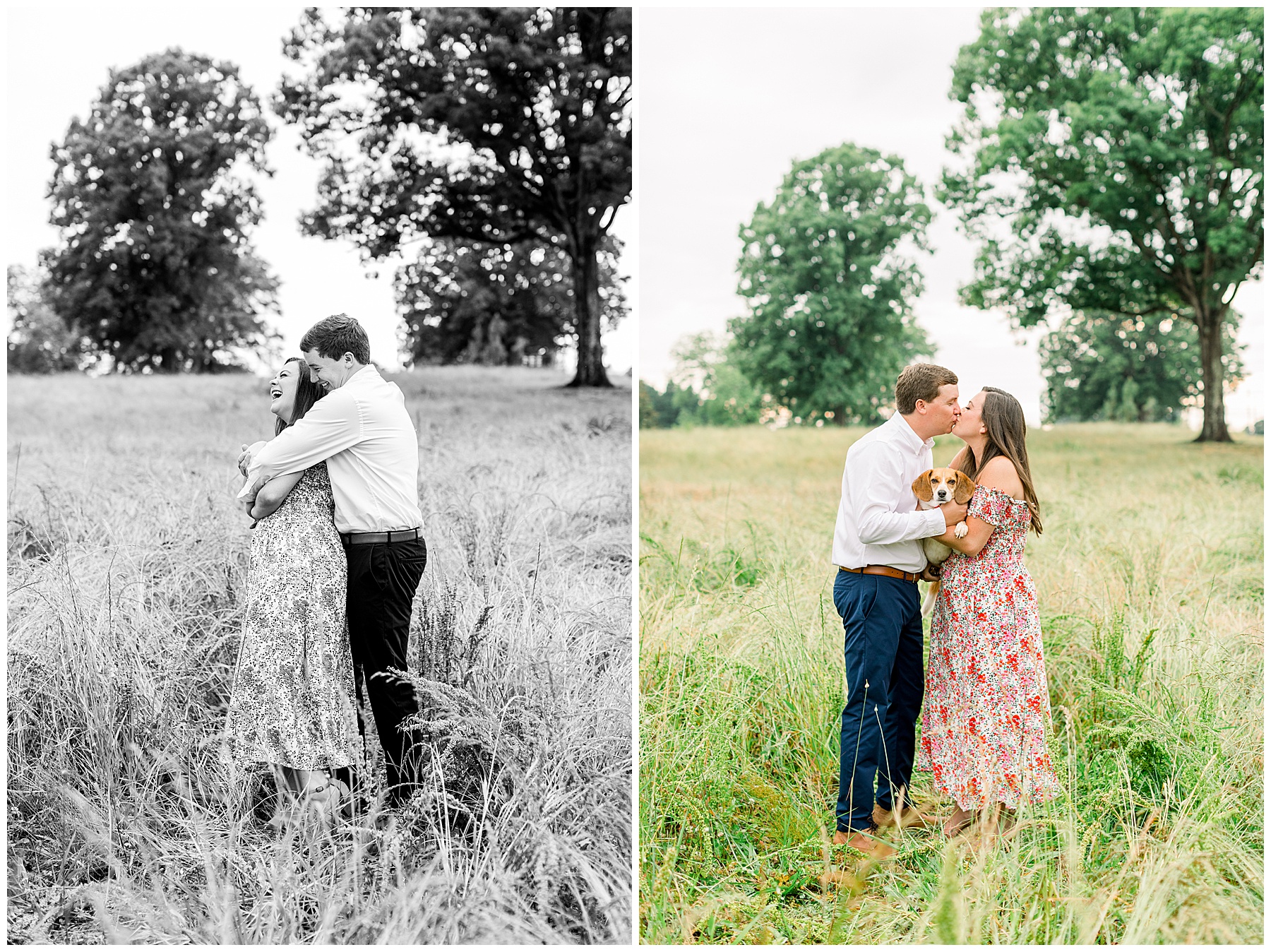 Field Engagement Session - Raleigh NC Wedding Photographer - Tiffany L Johnson Photography_0040.jpg