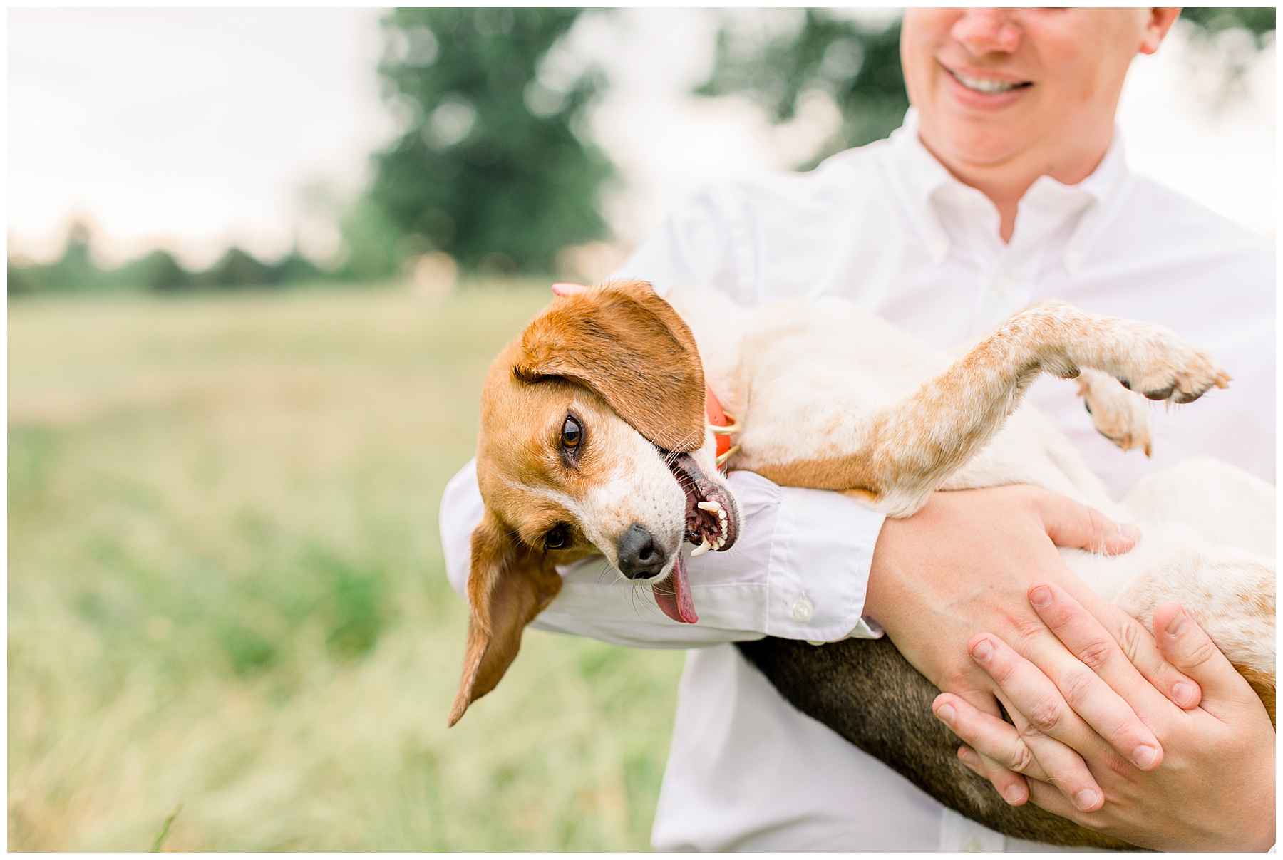 Field Engagement Session - Raleigh NC Wedding Photographer - Tiffany L Johnson Photography_0041.jpg