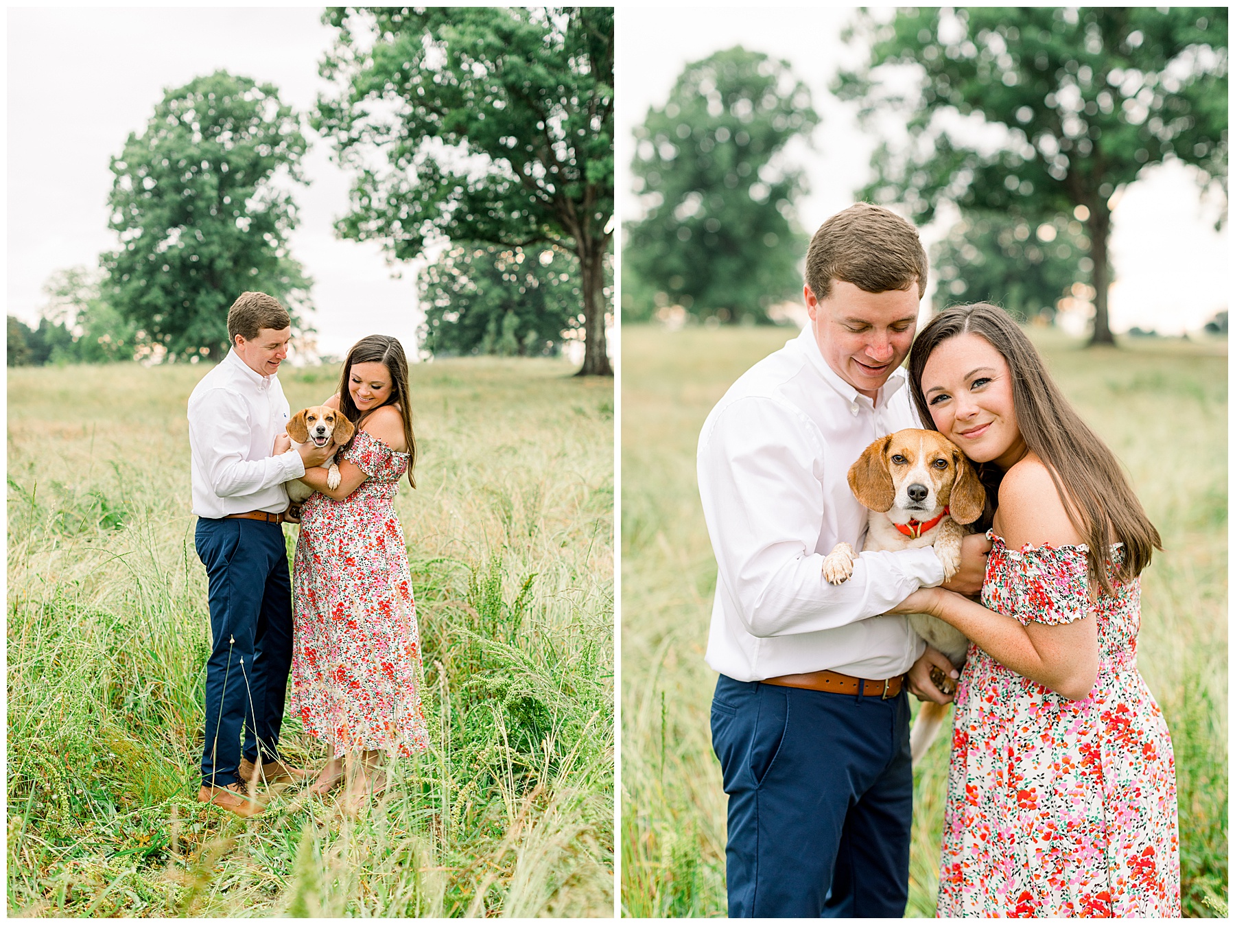 Field Engagement Session - Raleigh NC Wedding Photographer - Tiffany L Johnson Photography_0042.jpg
