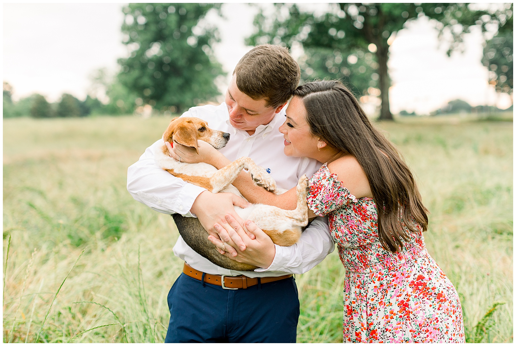 Field Engagement Session - Raleigh NC Wedding Photographer - Tiffany L Johnson Photography_0043.jpg