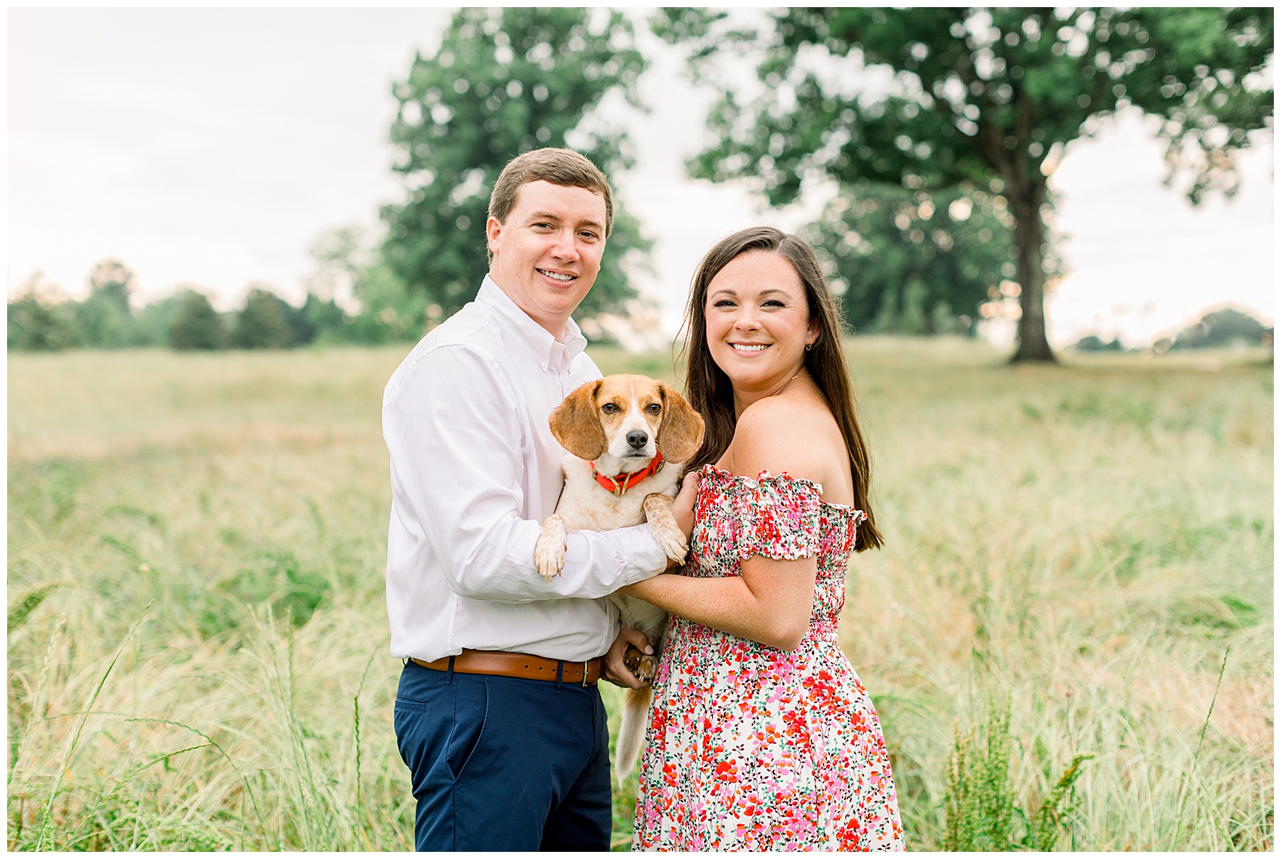 Field Engagement Session - Raleigh NC Wedding Photographer - Tiffany L Johnson Photography_0045.jpg