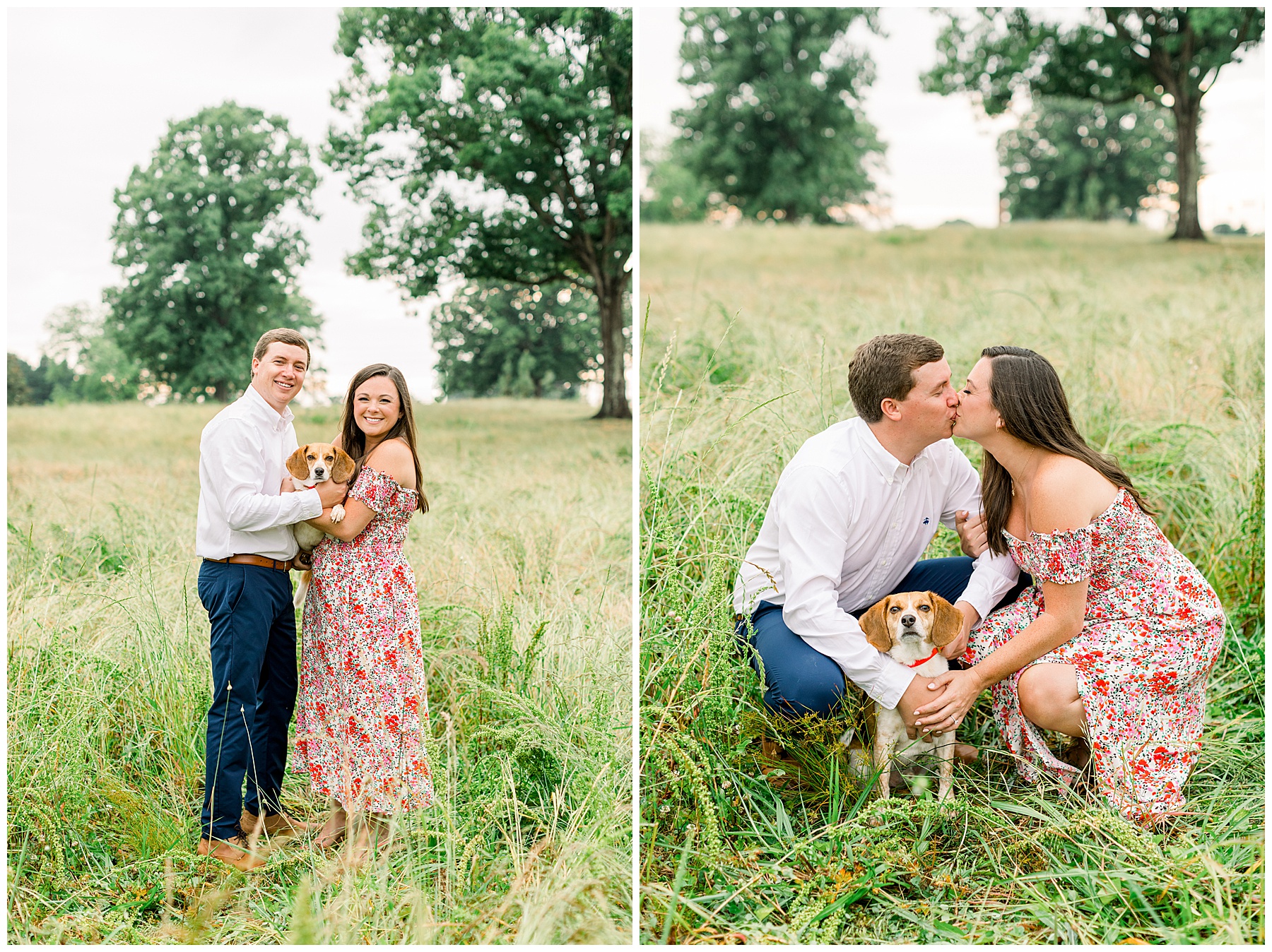 Field Engagement Session - Raleigh NC Wedding Photographer - Tiffany L Johnson Photography_0050.jpg