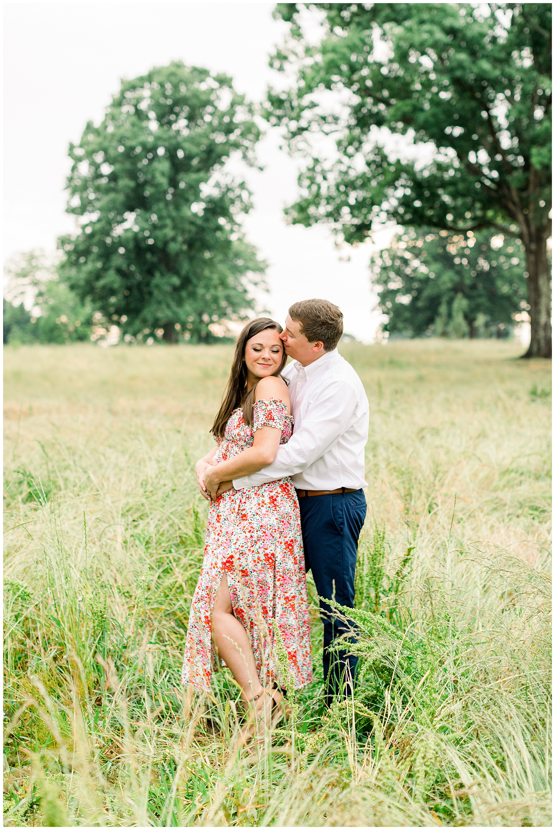 Field Engagement Session - Raleigh NC Wedding Photographer - Tiffany L Johnson Photography_0054.jpg