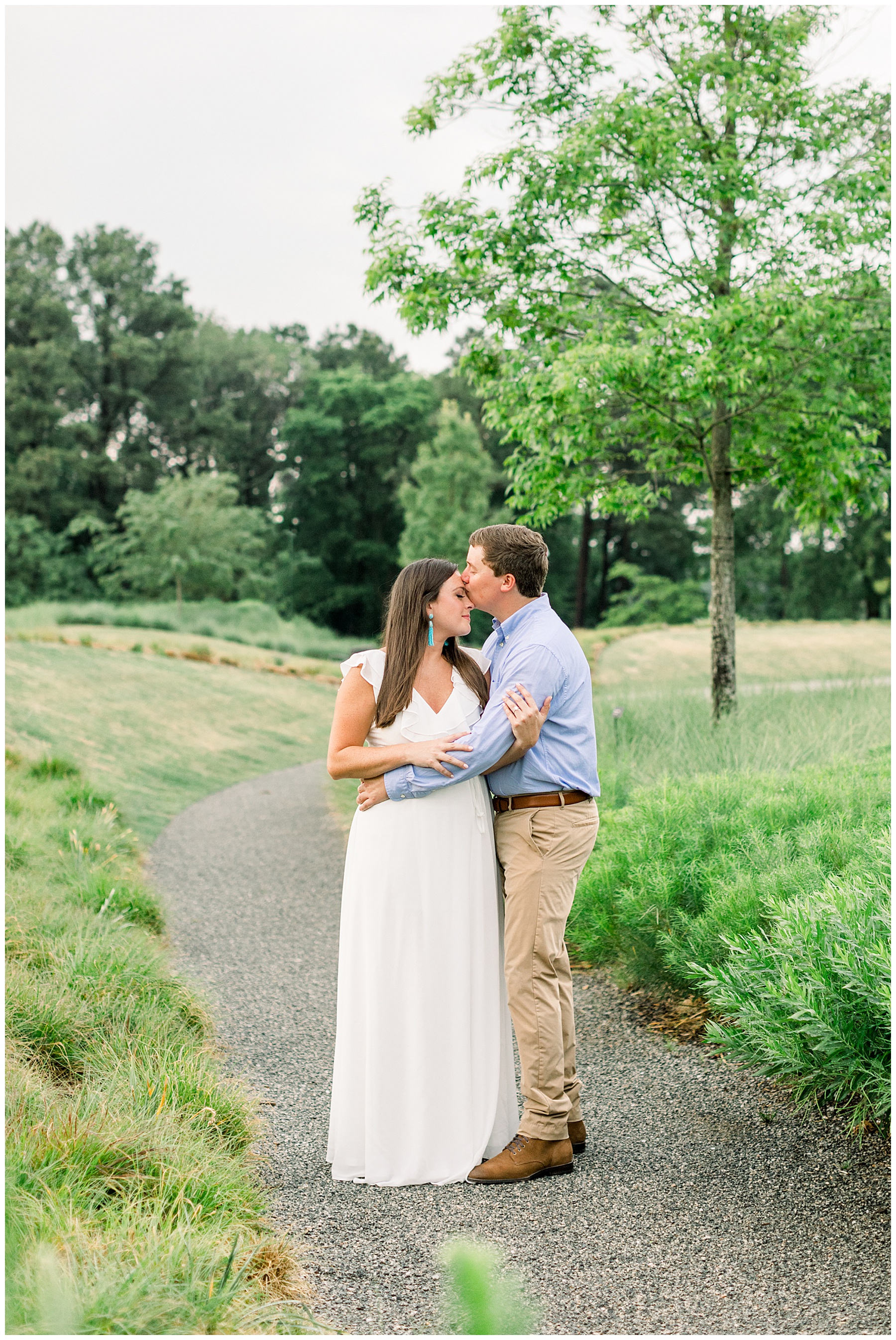 Field Engagement Session - Raleigh NC Wedding Photographer - Tiffany L Johnson Photography_0058.jpg
