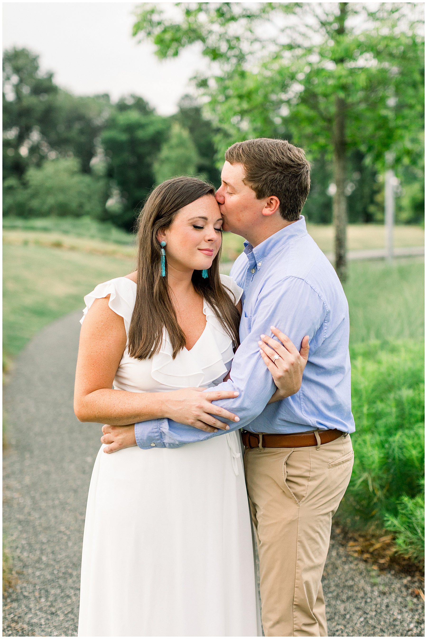 Field Engagement Session - Raleigh NC Wedding Photographer - Tiffany L Johnson Photography_0060.jpg