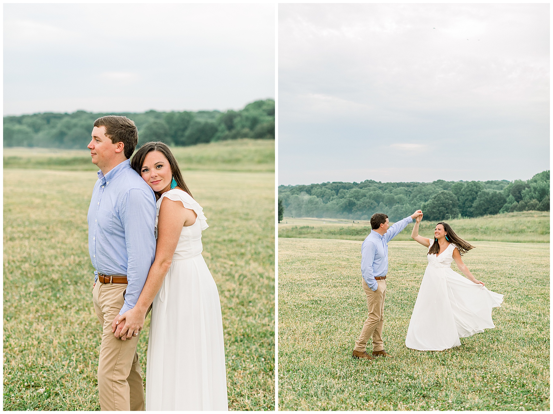 Field Engagement Session - Raleigh NC Wedding Photographer - Tiffany L Johnson Photography_0069.jpg