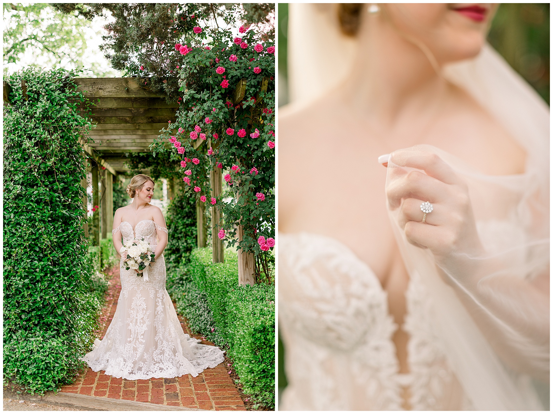 Rose Hill Bridal Session - Tiffany L Johnson Photography - Rose Hill Estate_0010.jpg