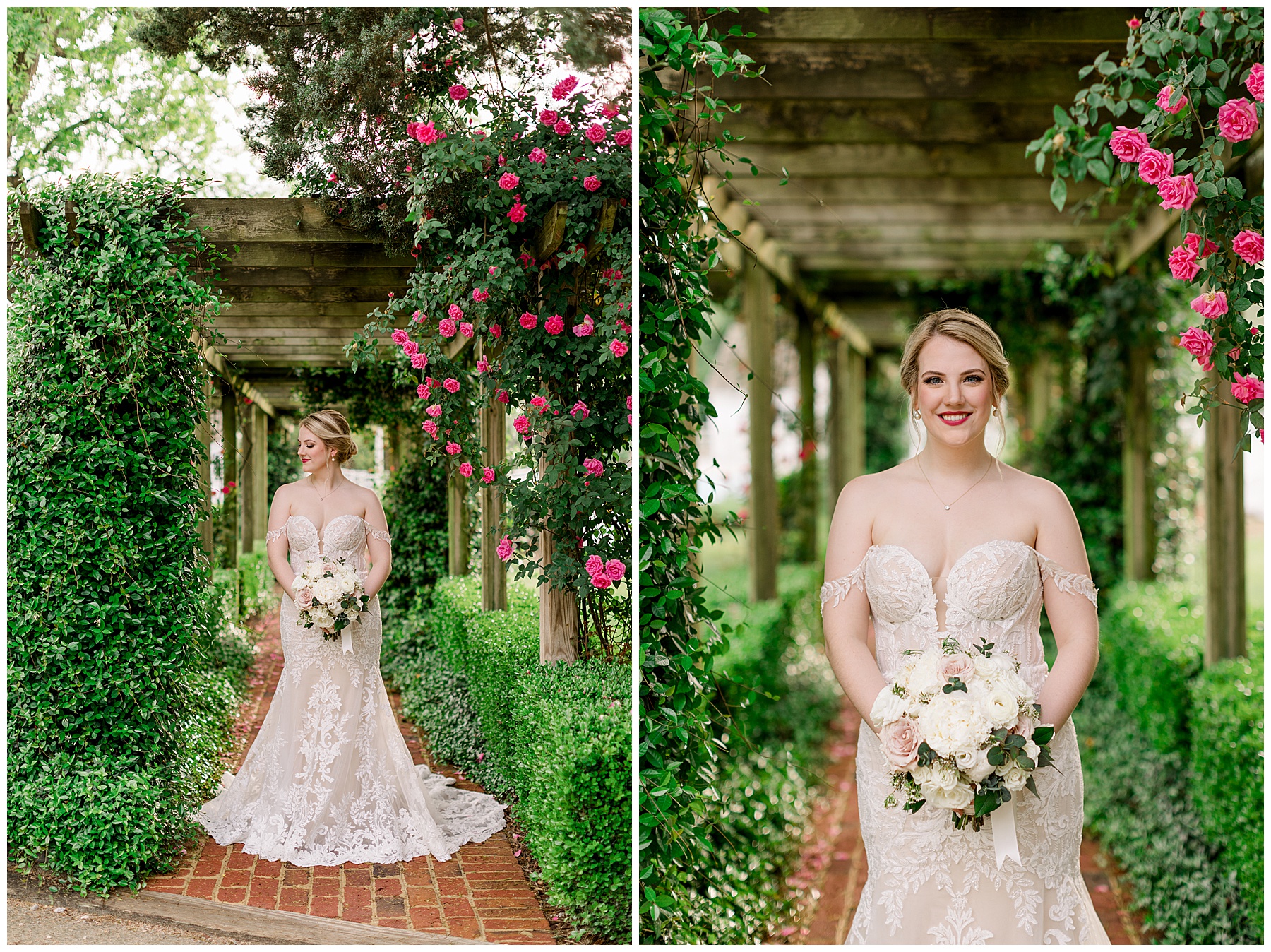 Rose Hill Bridal Session - Tiffany L Johnson Photography - Rose Hill Estate_0012.jpg