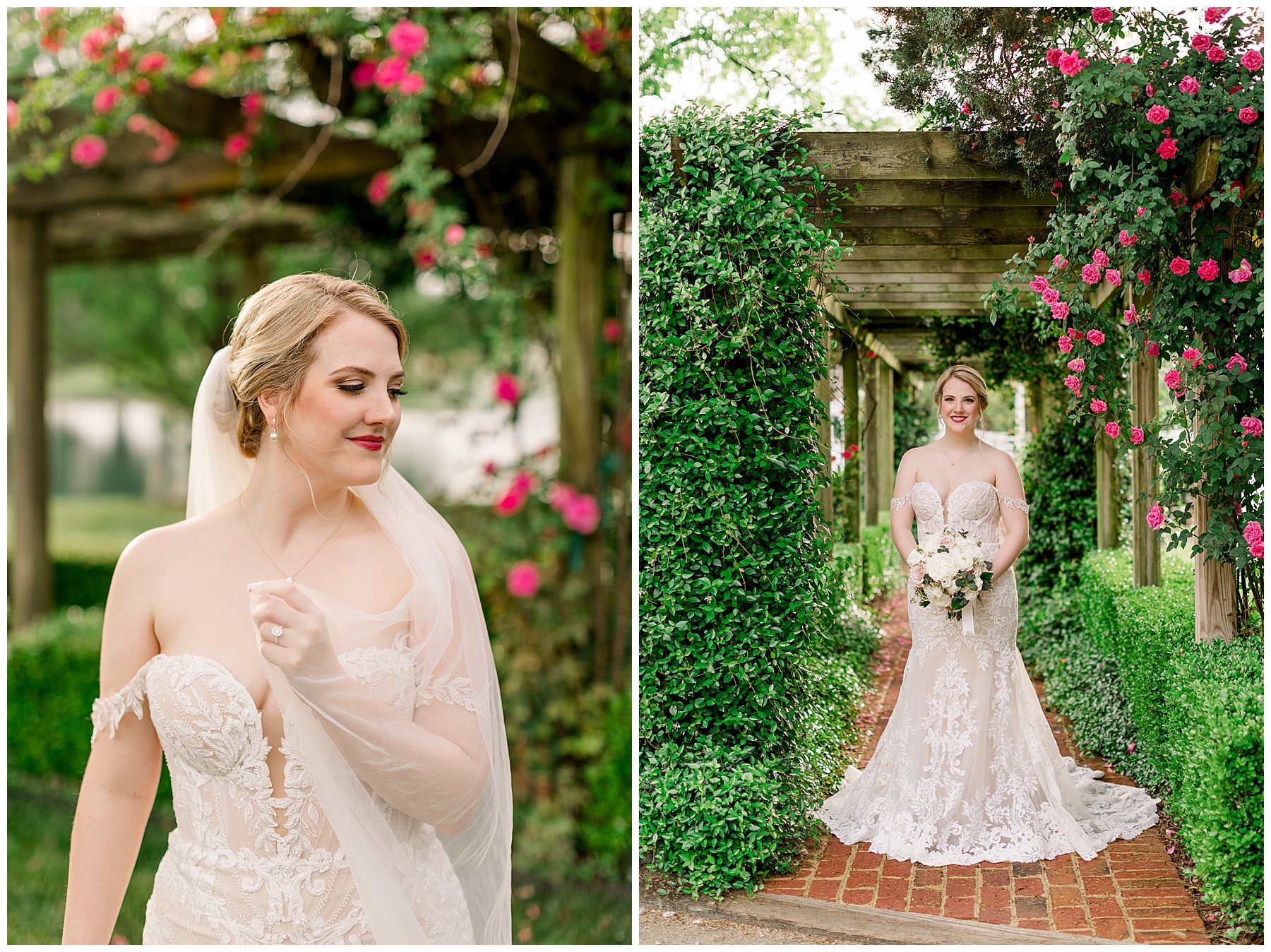 Rose Hill Bridal Session - Tiffany L Johnson Photography - Rose Hill Estate_0014.jpg