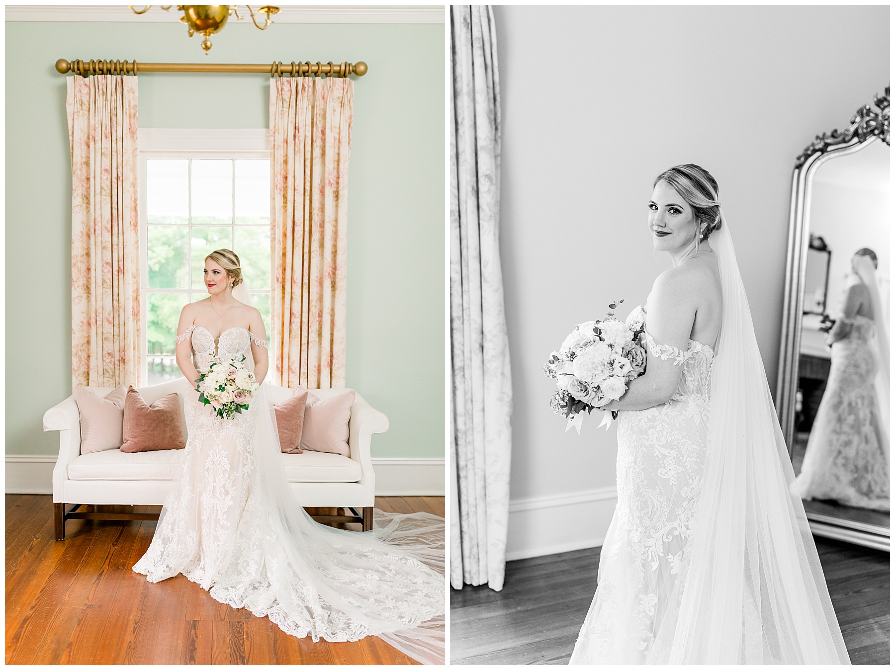 Rose Hill Bridal Session - Tiffany L Johnson Photography - Rose Hill Estate_0025.jpg
