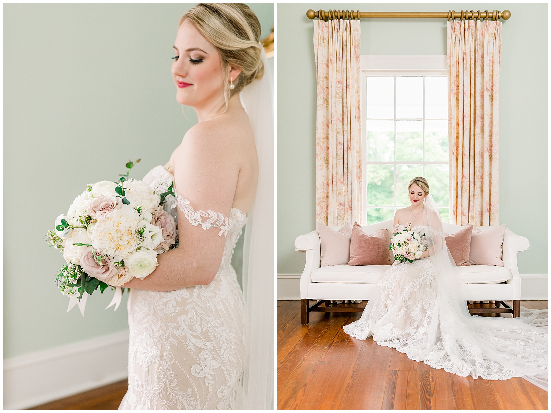 Rose Hill Bridal Session - Tiffany L Johnson Photography - Rose Hill Estate_0027.jpg