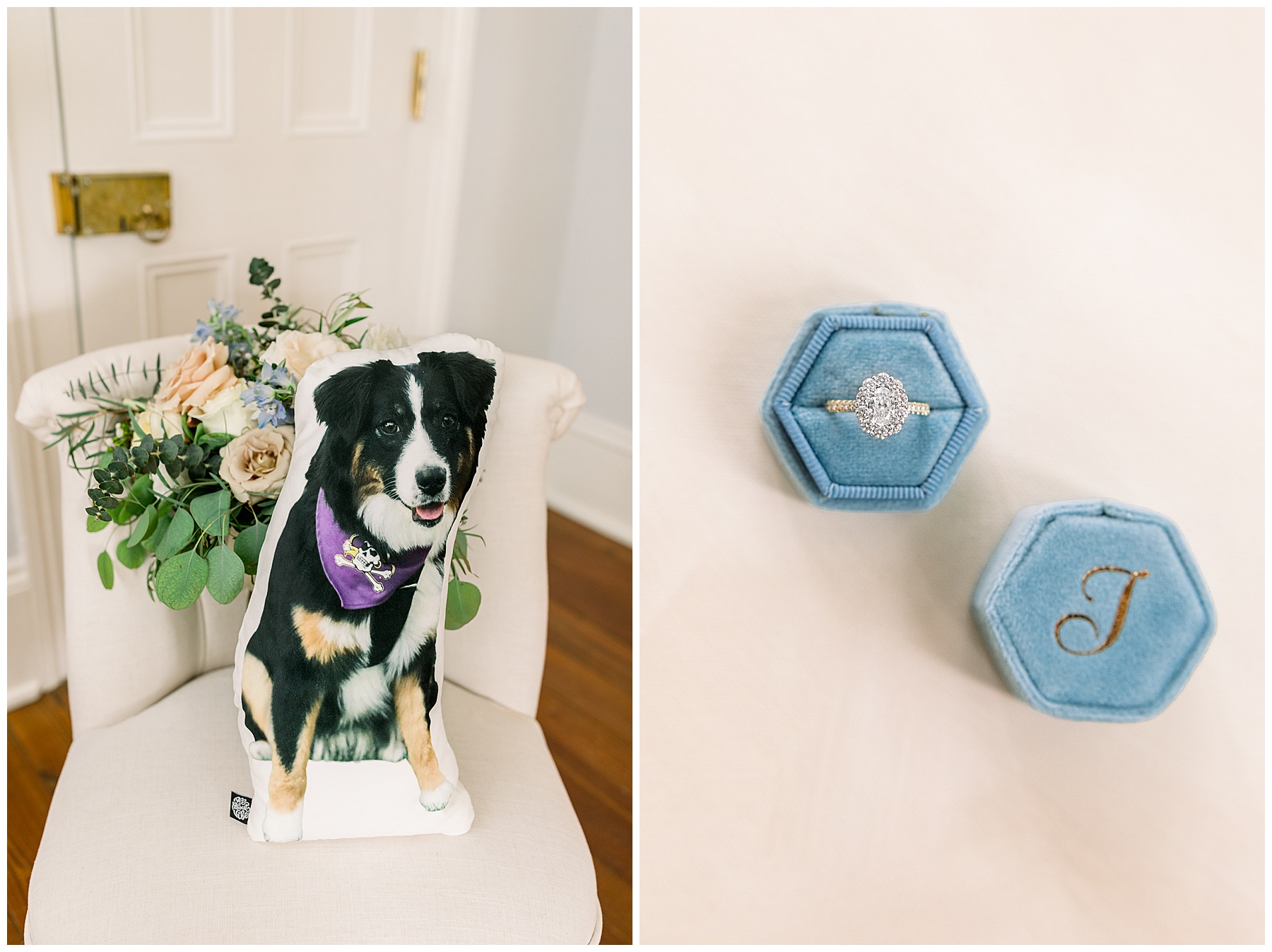 Rose Hill Estate Wedding Day - Tiffany L Johnson Photography - Nashville Wedding Photographer_0017