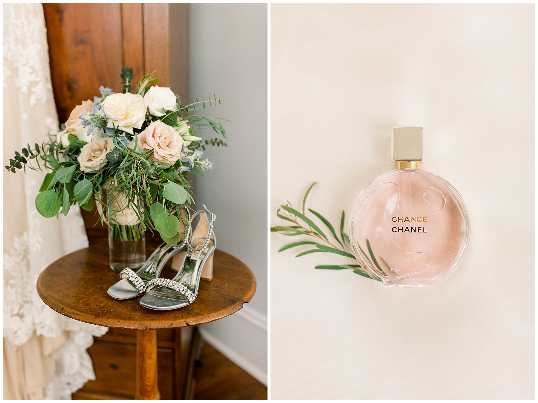 Rose Hill Estate Wedding Day - Tiffany L Johnson Photography - Nashville Wedding Photographer_0019