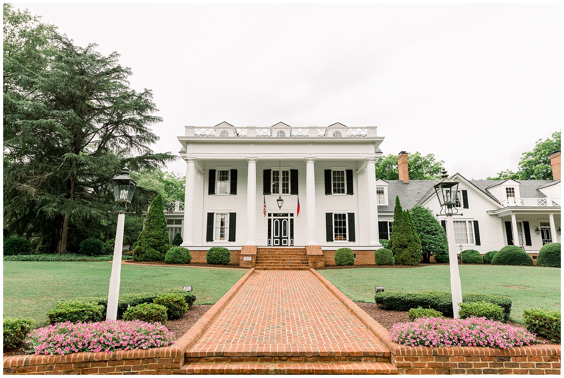 Rose Hill Estate Wedding Day - Tiffany L Johnson Photography - Nashville Wedding Photographer_0020