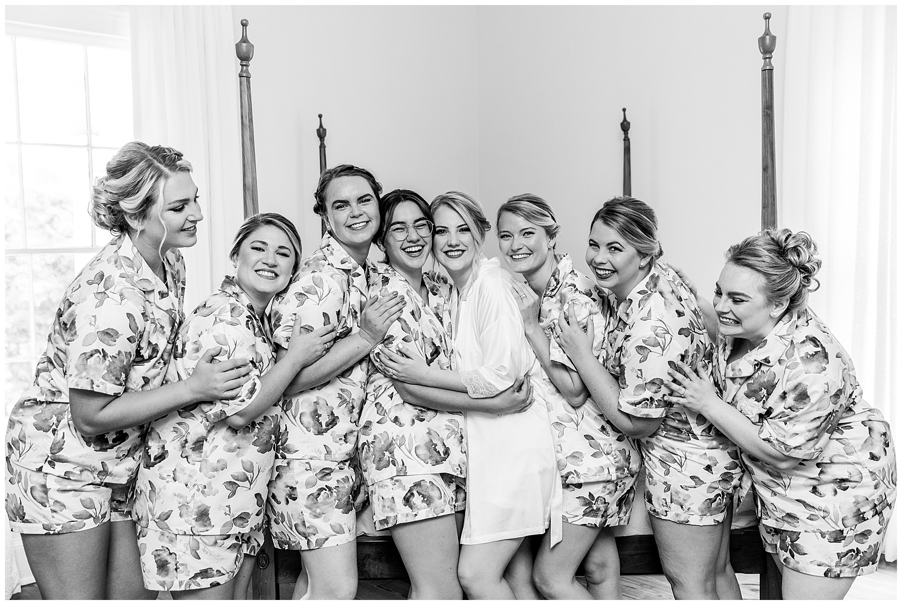 Rose Hill Estate Wedding Day - Tiffany L Johnson Photography - Nashville Wedding Photographer_0029