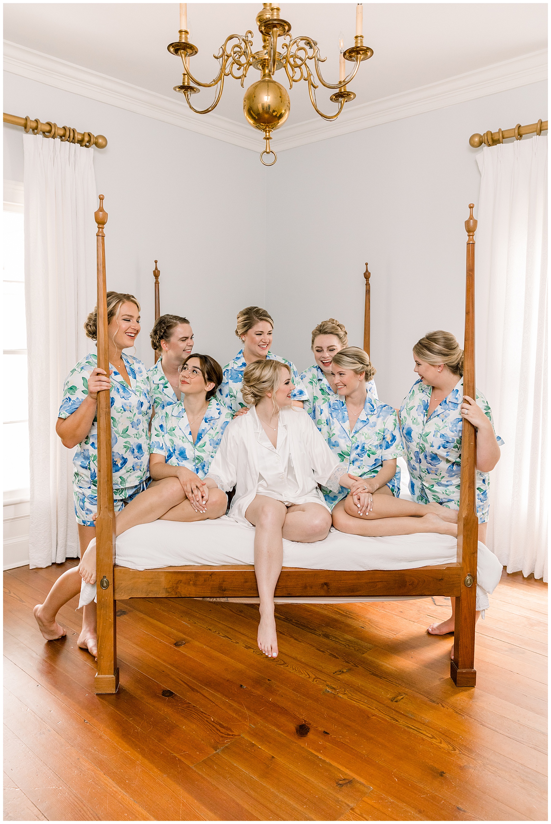 Rose Hill Estate Wedding Day - Tiffany L Johnson Photography - Nashville Wedding Photographer_0031