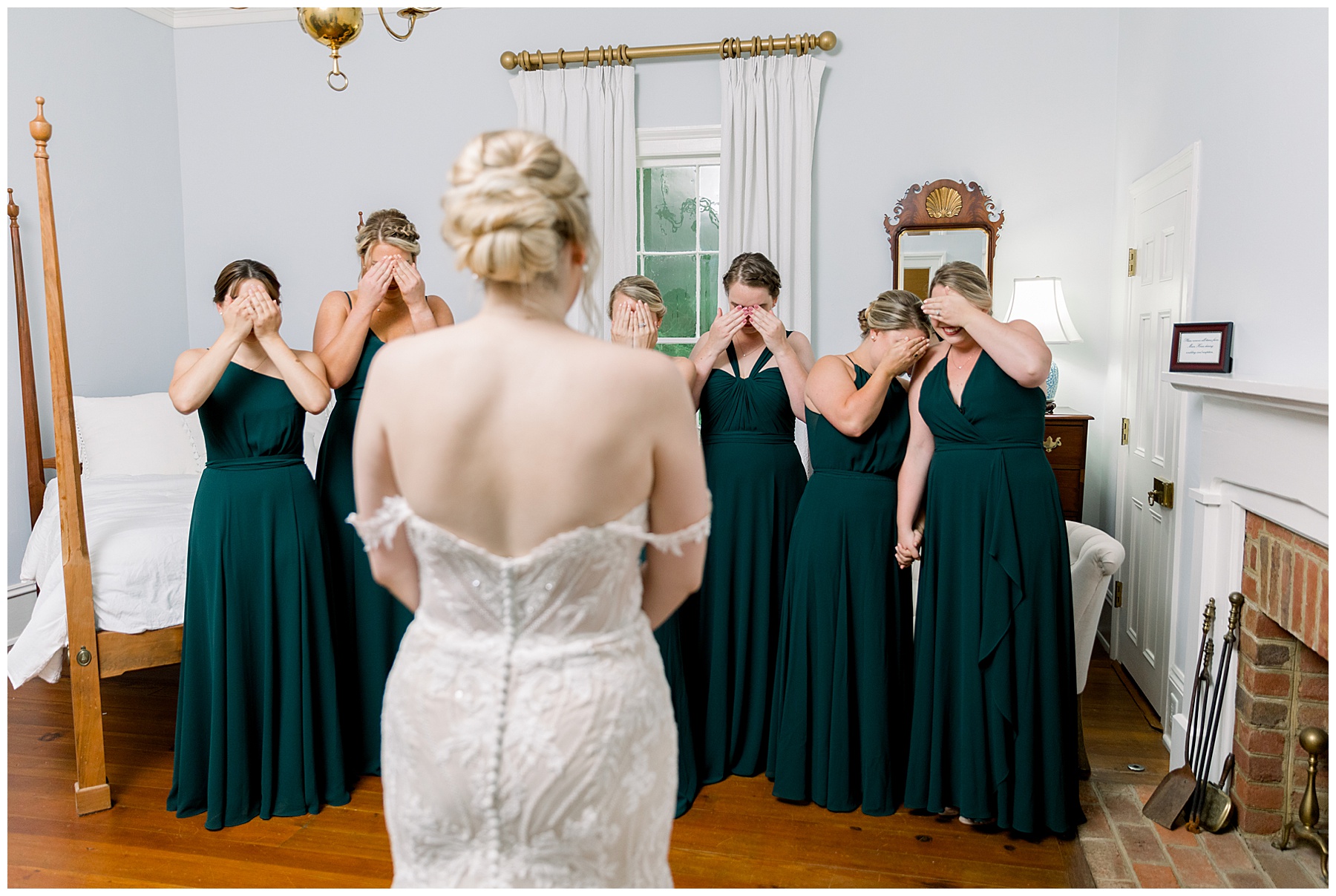 Rose Hill Estate Wedding Day - Tiffany L Johnson Photography - Nashville Wedding Photographer_0042