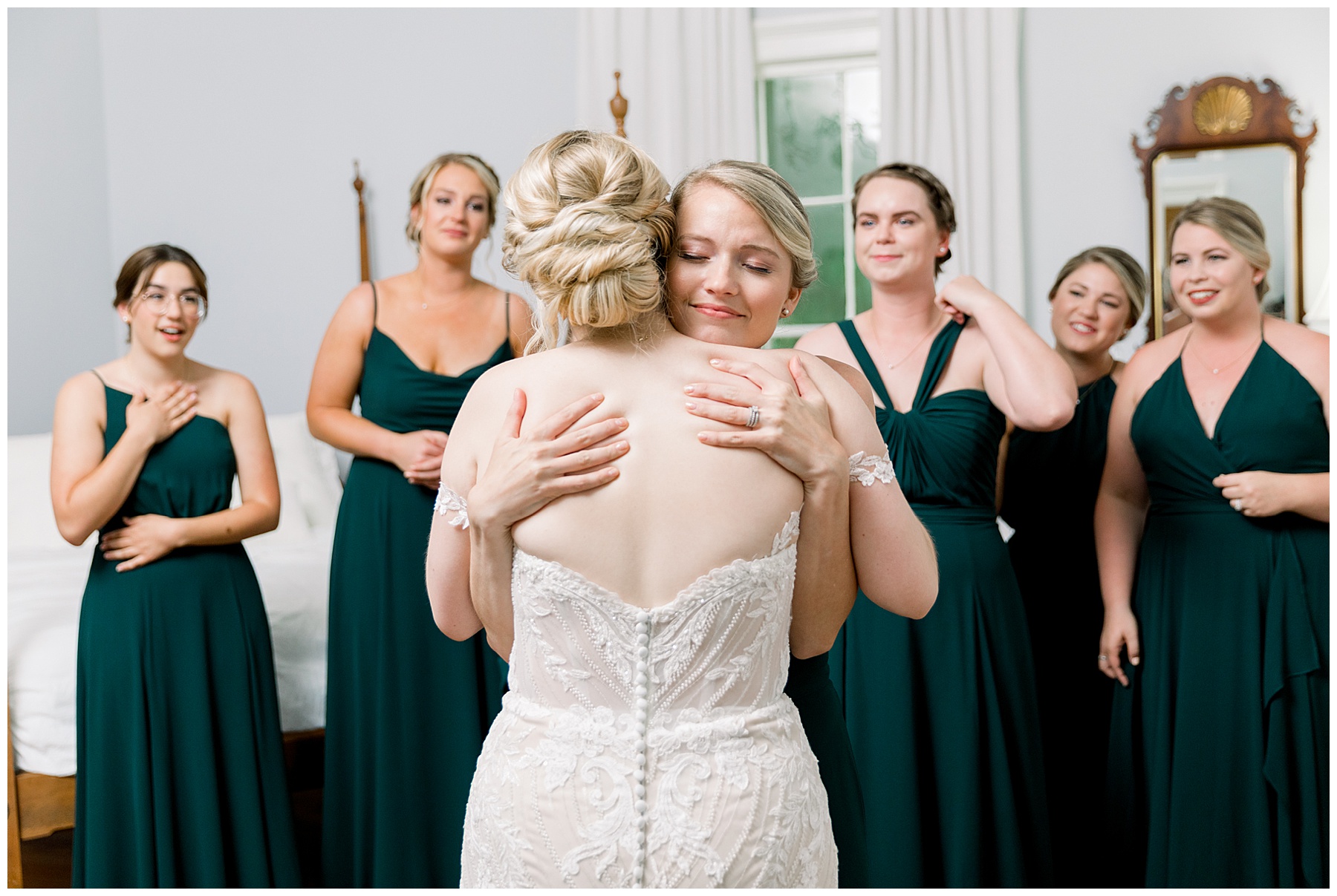 Rose Hill Estate Wedding Day - Tiffany L Johnson Photography - Nashville Wedding Photographer_0044