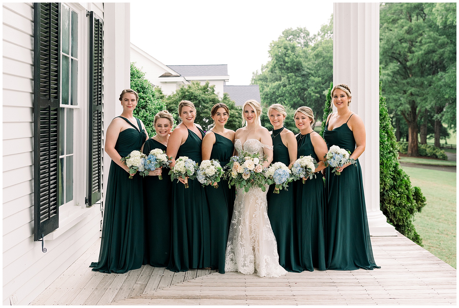 Rose Hill Estate Wedding Day - Tiffany L Johnson Photography - Nashville Wedding Photographer_0045