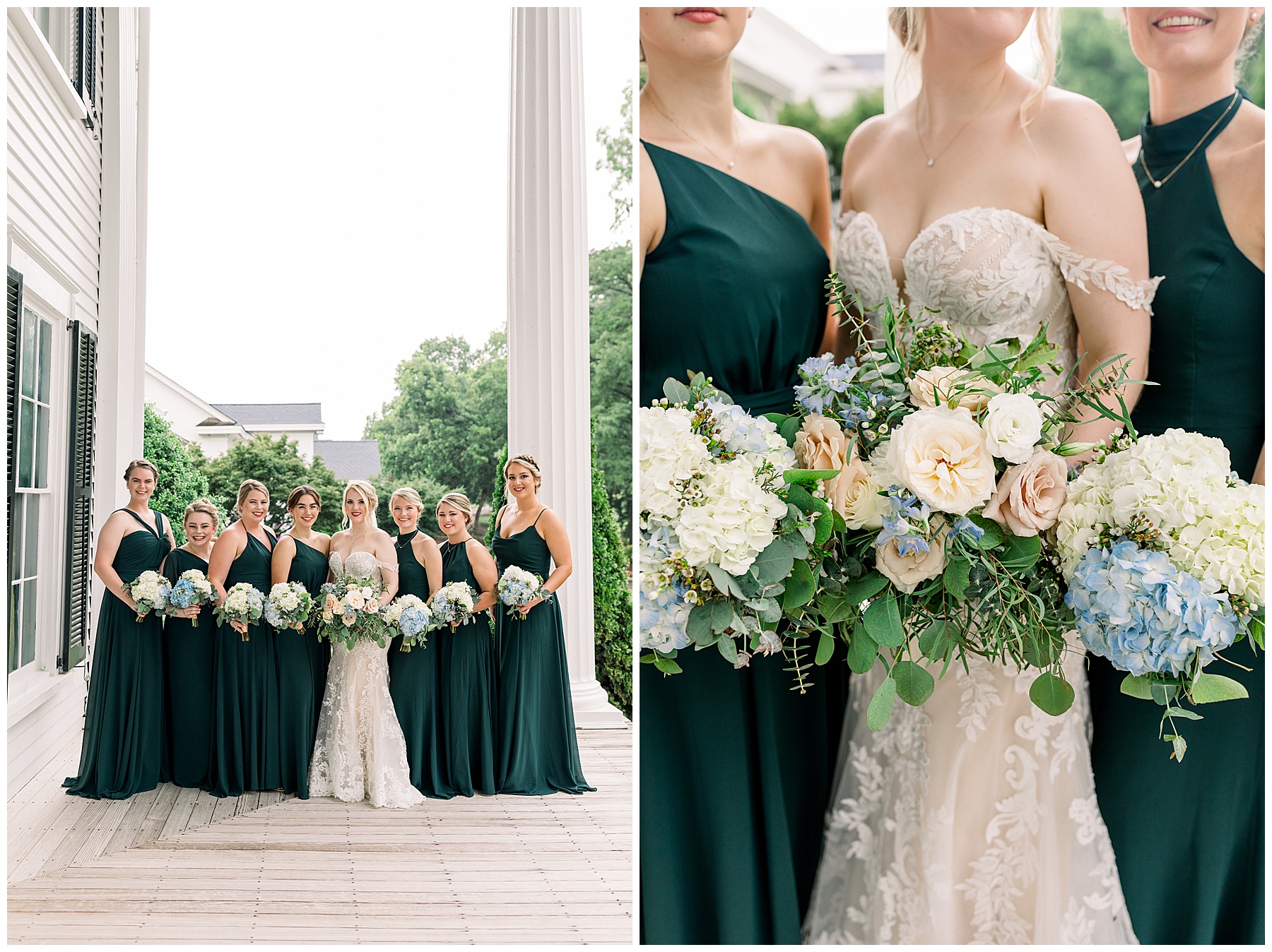Rose Hill Estate Wedding Day - Tiffany L Johnson Photography - Nashville Wedding Photographer_0046