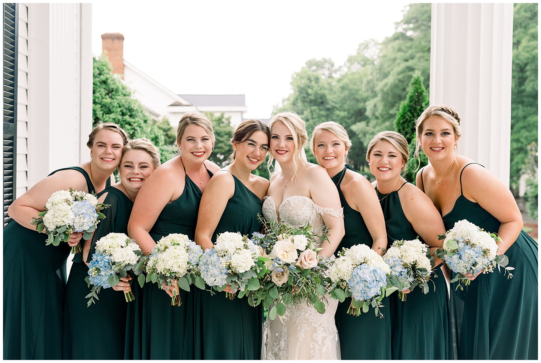Rose Hill Estate Wedding Day - Tiffany L Johnson Photography - Nashville Wedding Photographer_0047