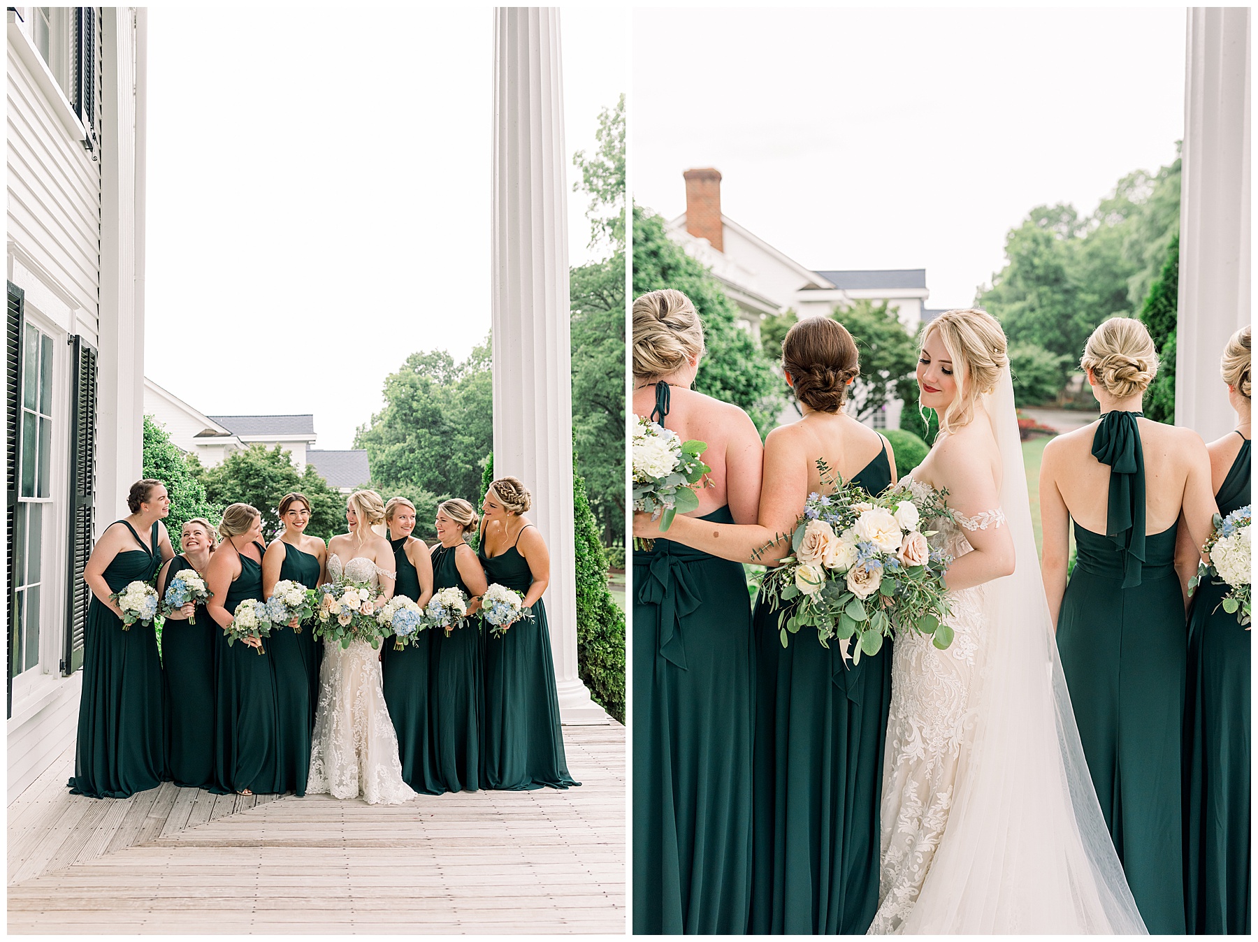 Rose Hill Estate Wedding Day - Tiffany L Johnson Photography - Nashville Wedding Photographer_0050