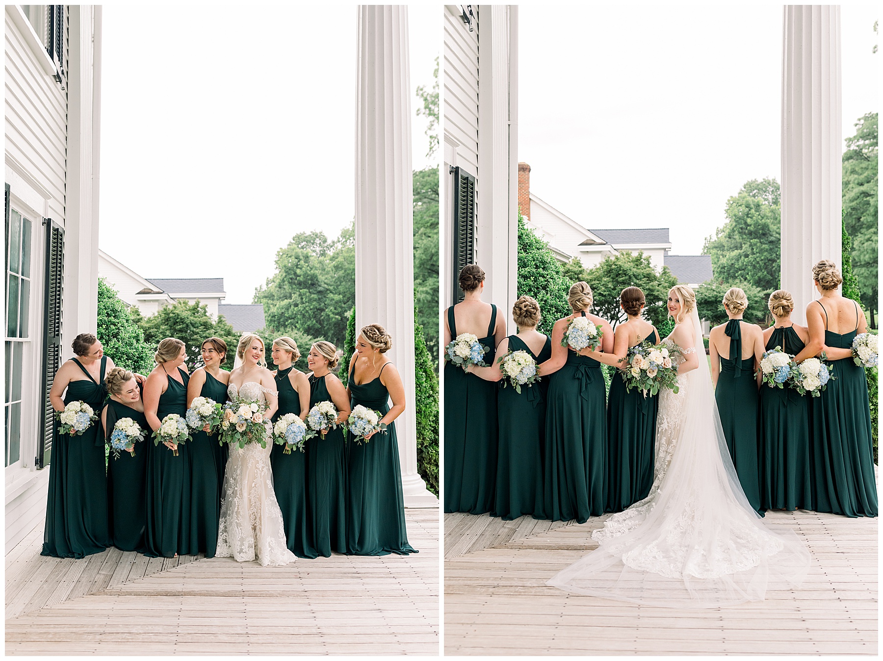 Rose Hill Estate Wedding Day - Tiffany L Johnson Photography - Nashville Wedding Photographer_0052