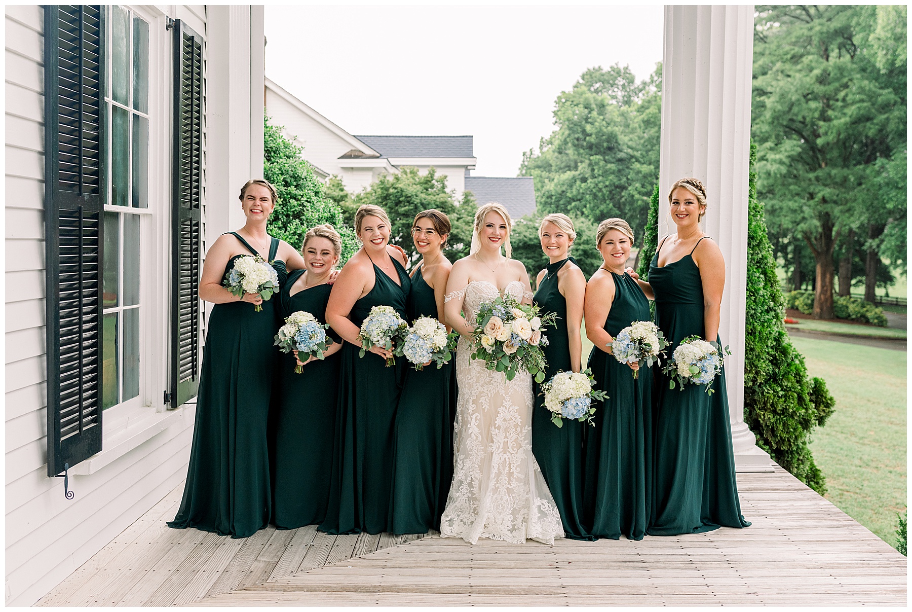 Rose Hill Estate Wedding Day - Tiffany L Johnson Photography - Nashville Wedding Photographer_0055