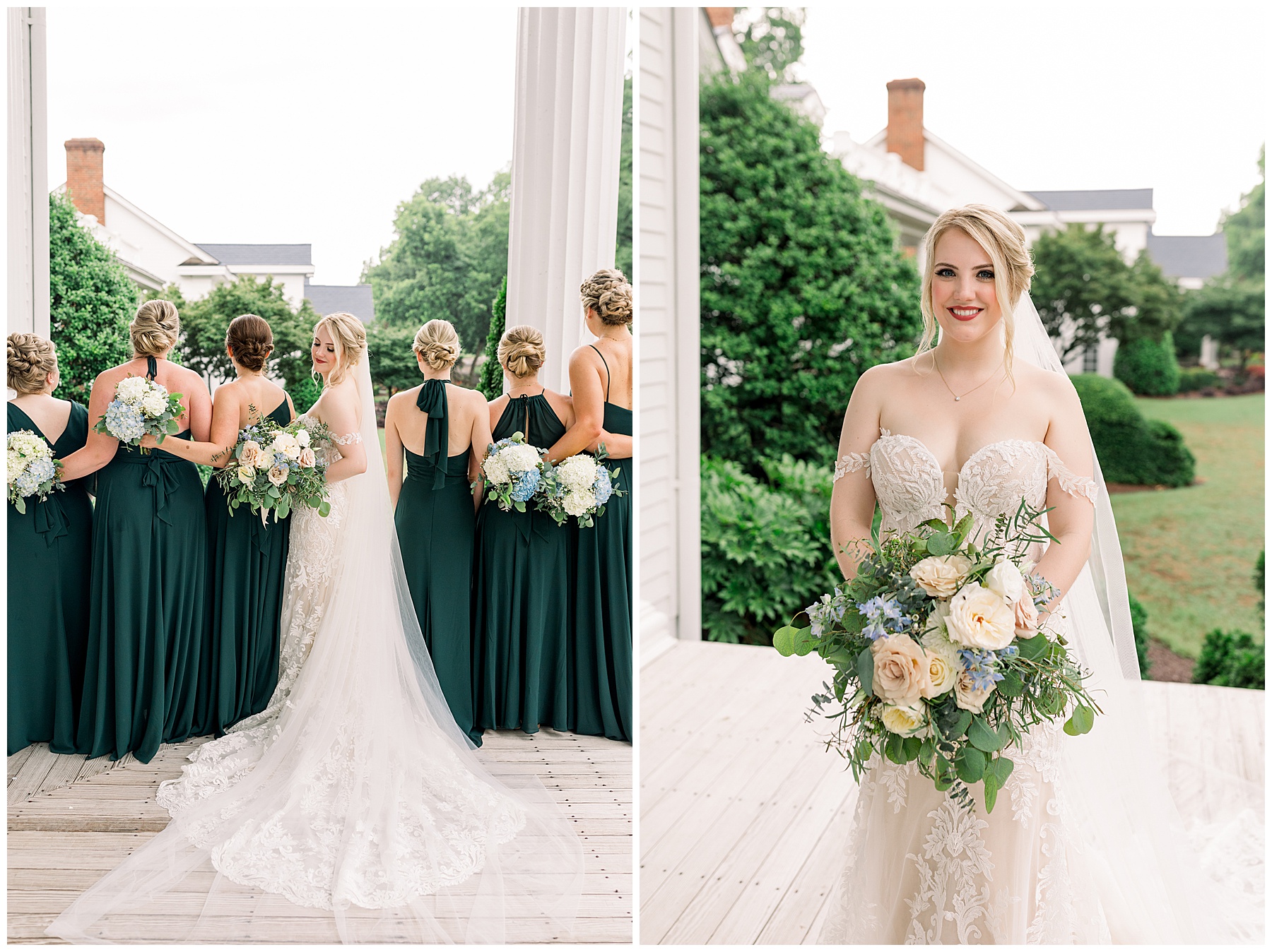 Rose Hill Estate Wedding Day - Tiffany L Johnson Photography - Nashville Wedding Photographer_0058