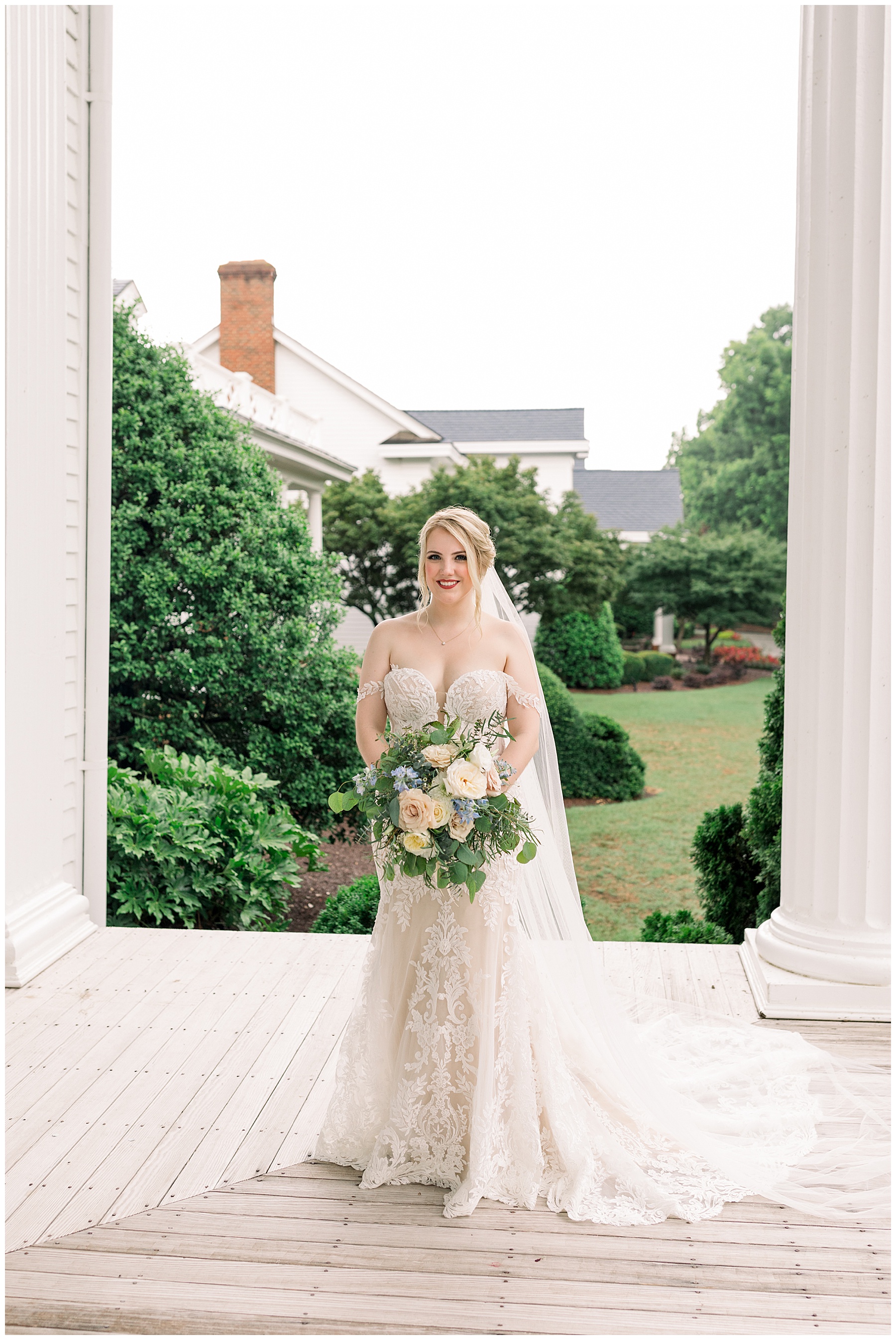 Rose Hill Estate Wedding Day - Tiffany L Johnson Photography - Nashville Wedding Photographer_0061