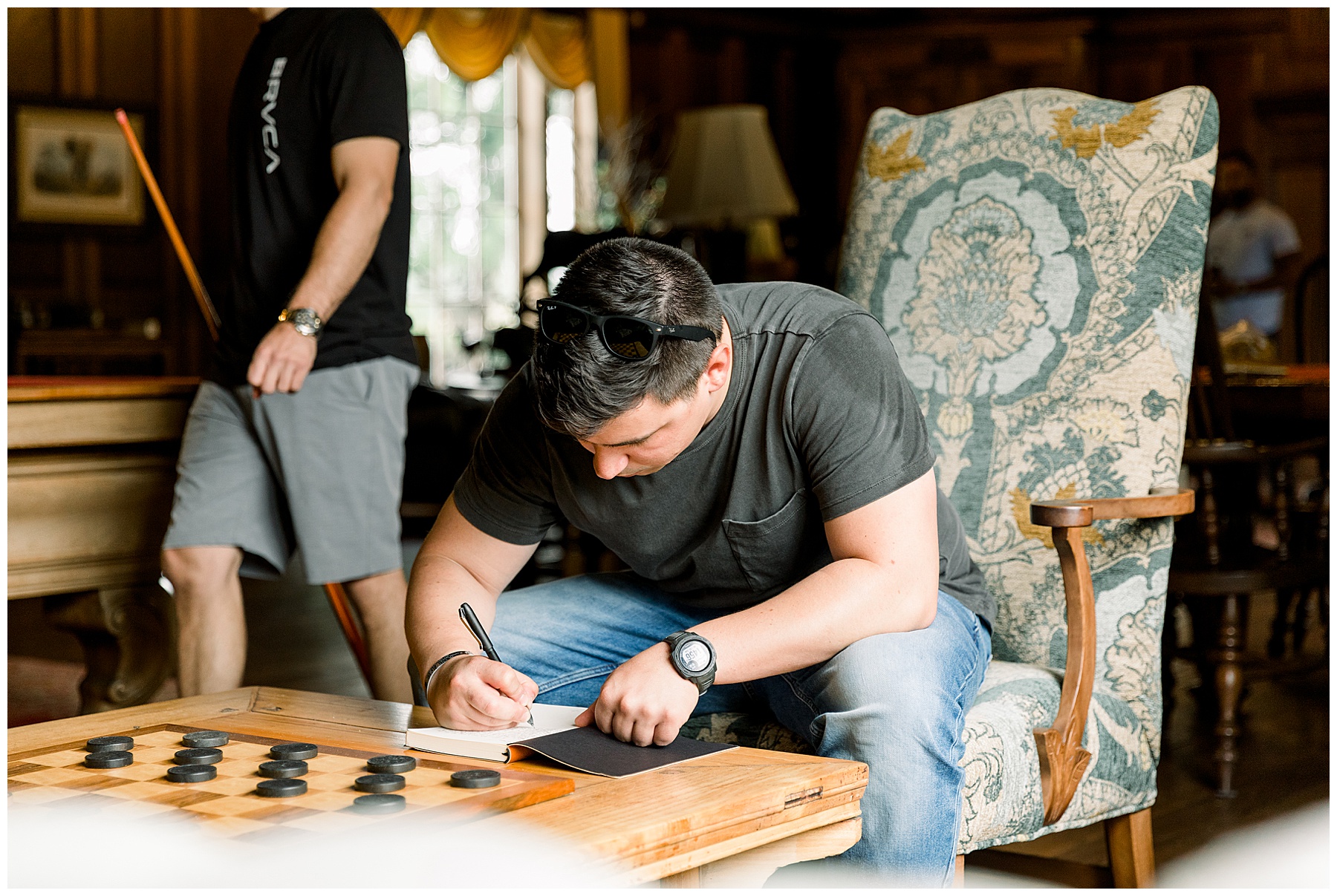 Rose Hill Estate Wedding Day - Tiffany L Johnson Photography - Nashville Wedding Photographer_0063