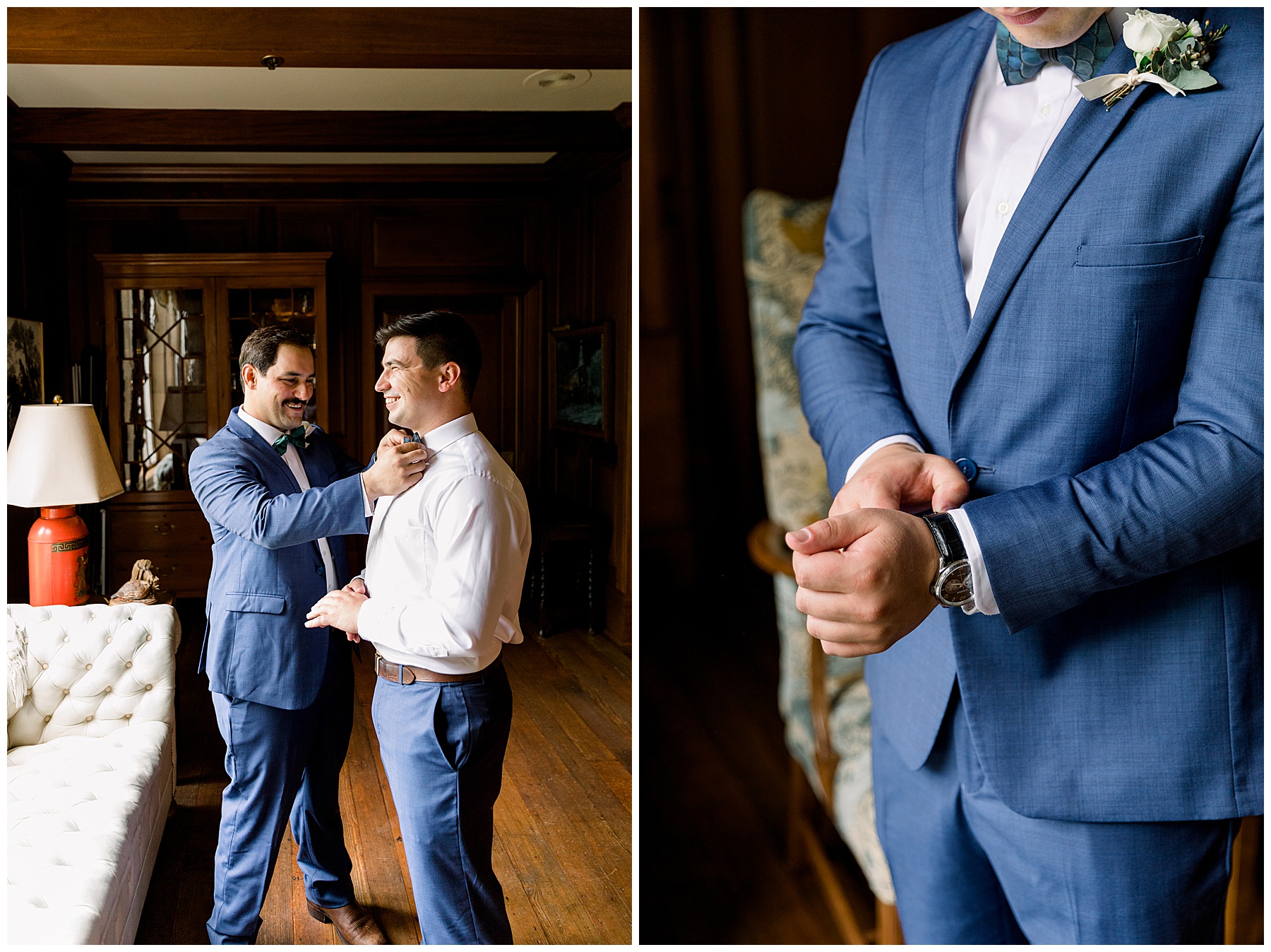 Rose Hill Estate Wedding Day - Tiffany L Johnson Photography - Nashville Wedding Photographer_0066